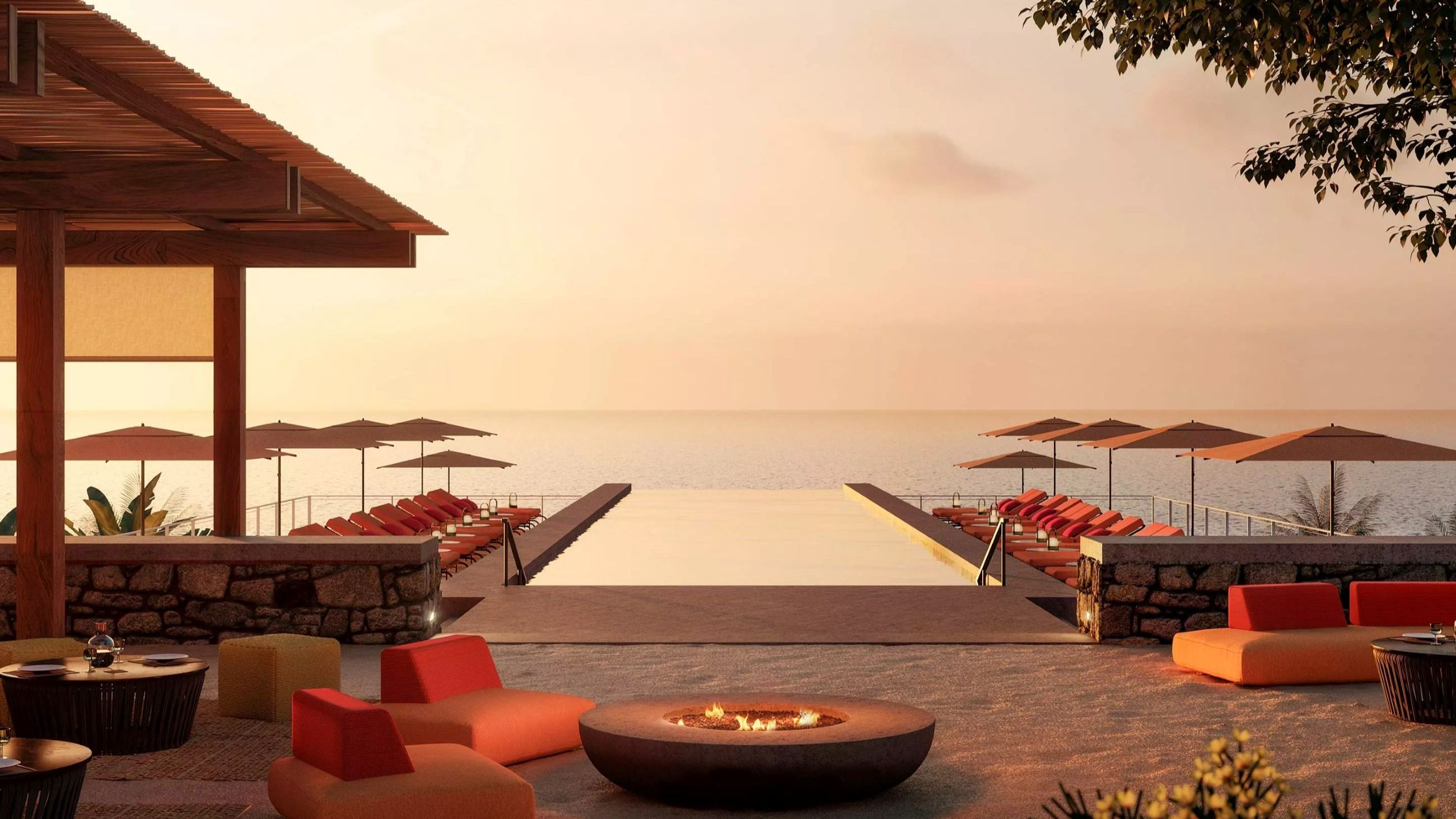 Jetty Beach Club, One&Only Mandarina, Messico - Courtesy Press Office 