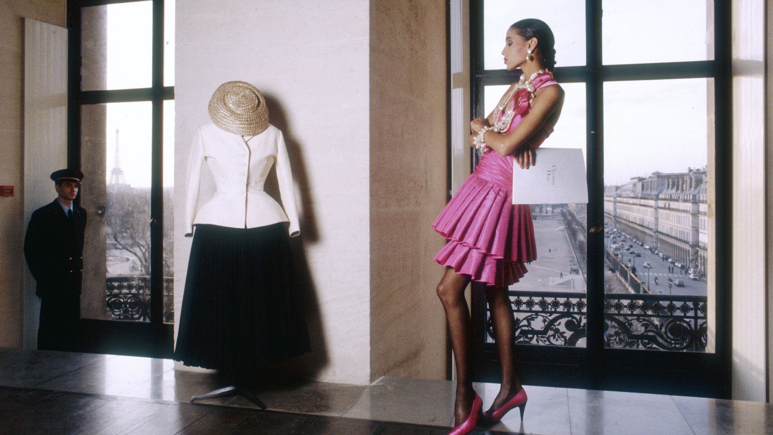 Look! 40 ans de mode au musée - Credits: Courtesy Press Office