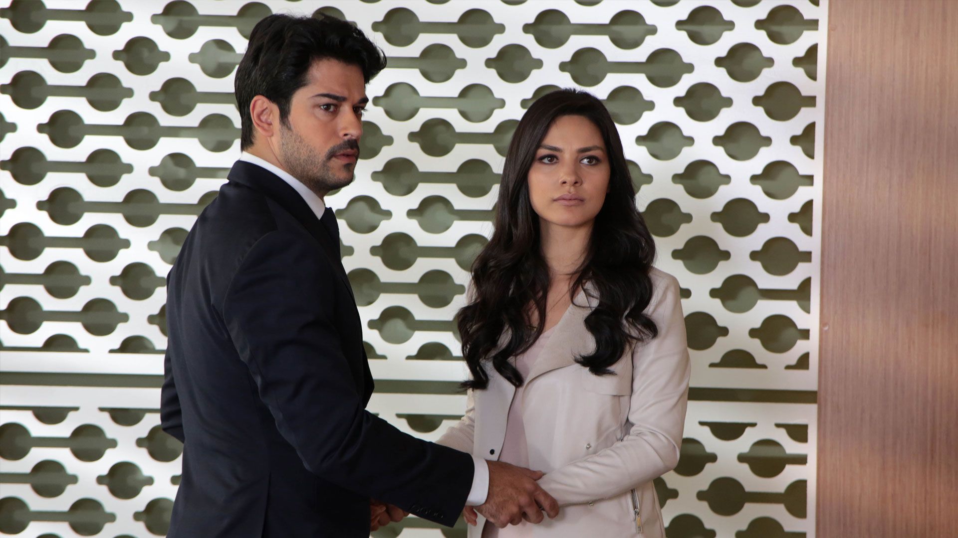 Kemal e Zeynep in una scena di Endless love