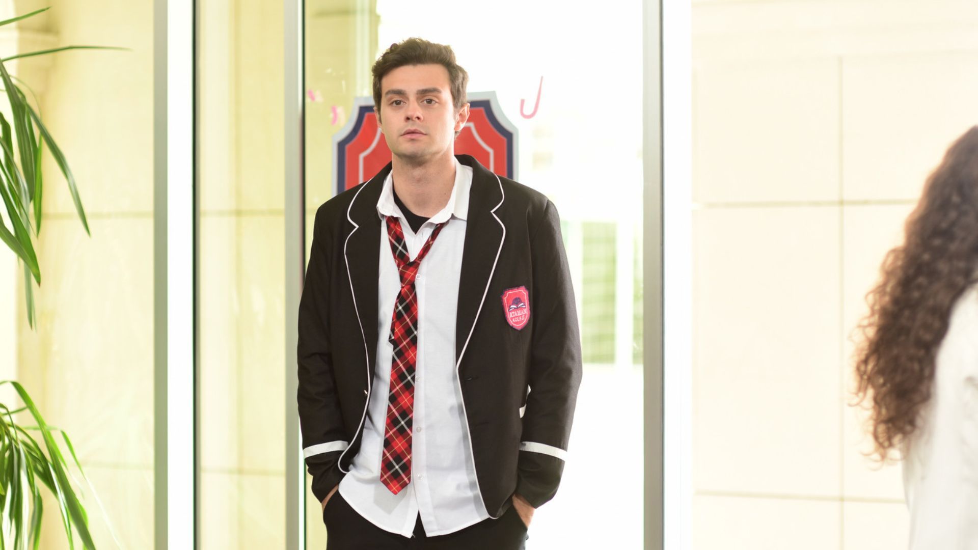 Yigit Kocak (Omer) in una scena di Tutto per la mia famiglia 2