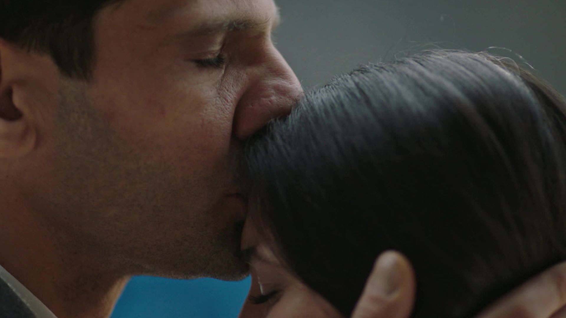 Ilgaz e Ceylin in una scena di Segreti di famiglia 2