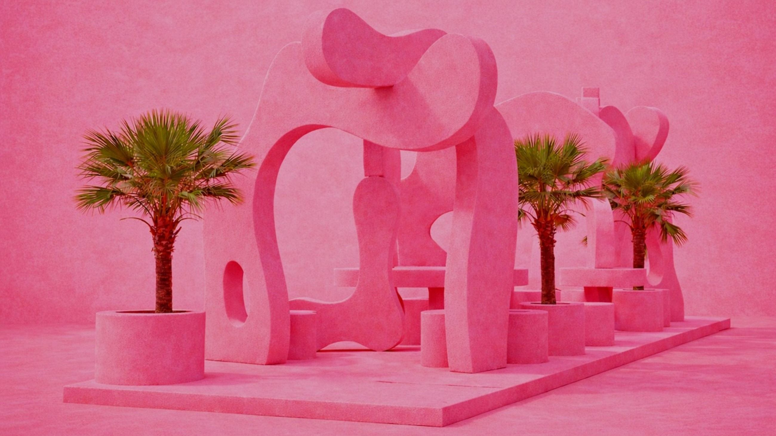 Corpografia Paesaggio di Donna, progetto di Sara Ricciardi Studio - Courtesy Sara Ricciardi Studio