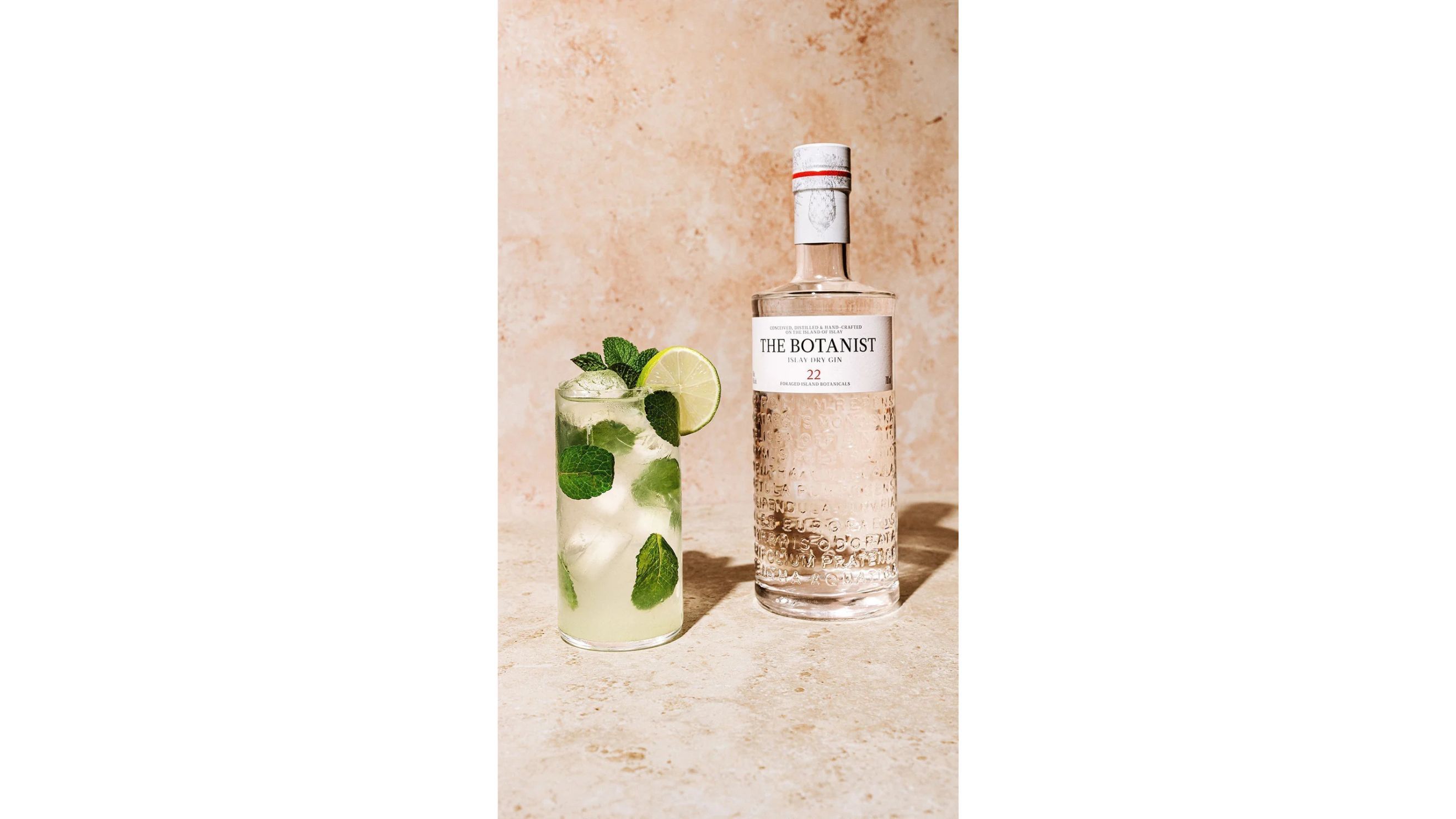 The Botanist Gin Mojito - Credits: Courtesy Press Office