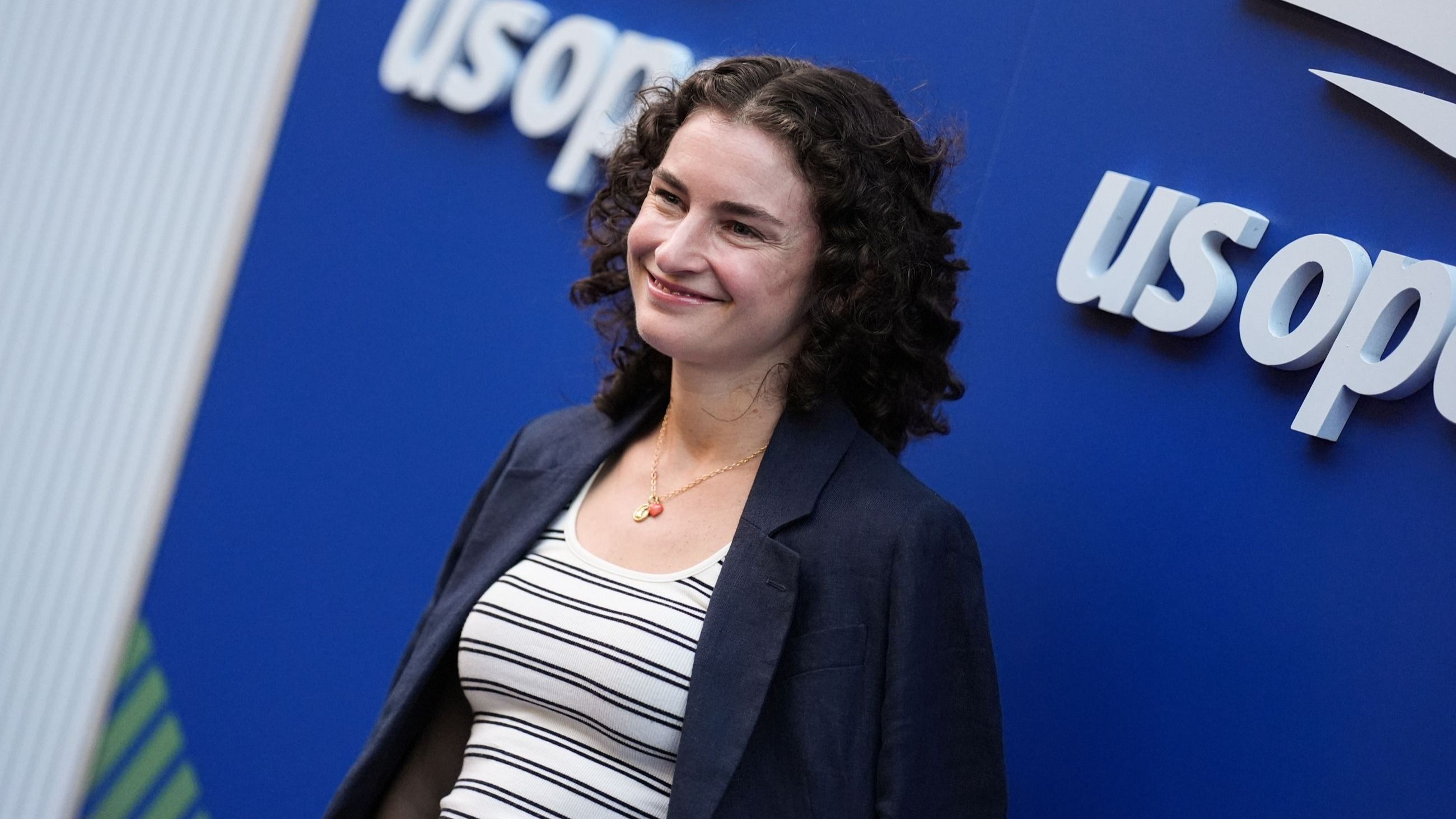 Chloé Malle agli ultimi US Open Tennis a New York
Credit Getty Images