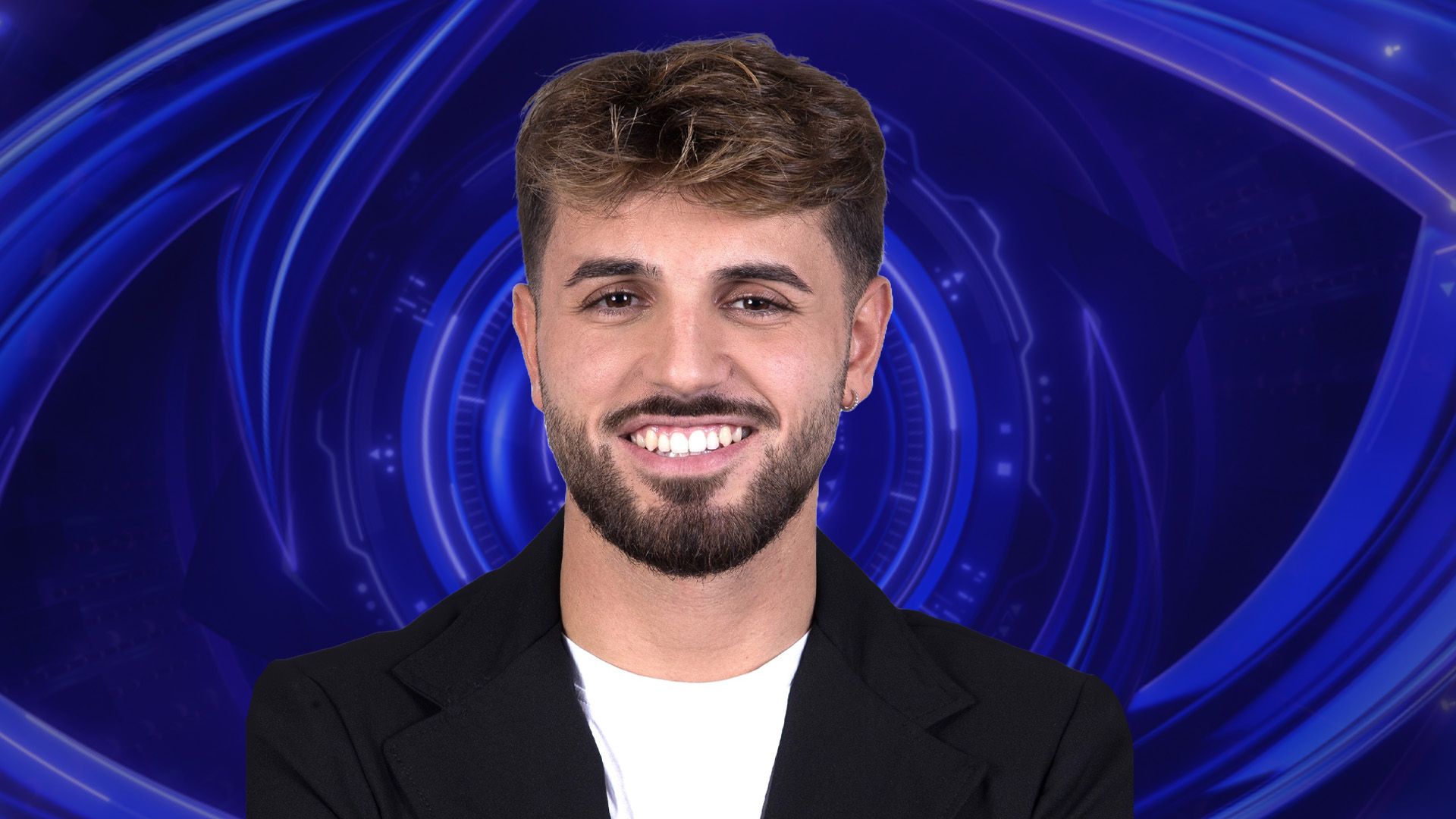 Alfonso D'Apice - Concorrente Grande Fratello 2024