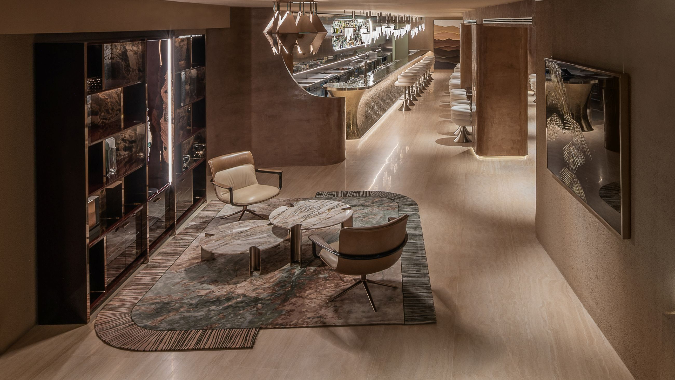 Linfa by Visionnaire - Credits: Courtesy Press Office