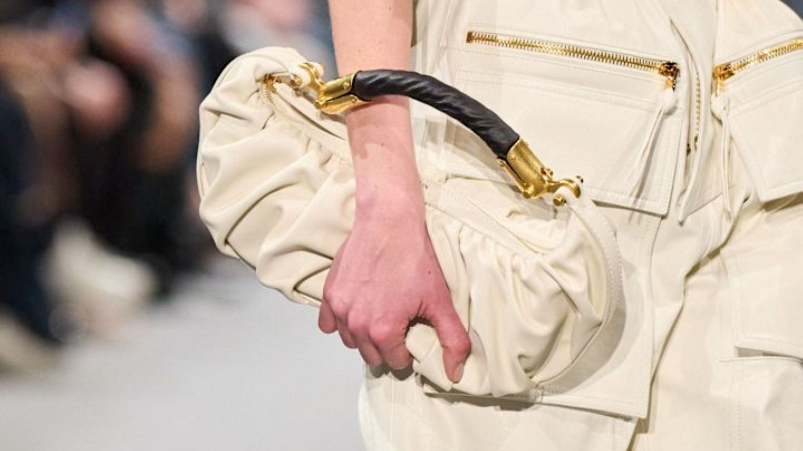 Balmain FW25 - Credits: Launchmetrics.com/Spotlight