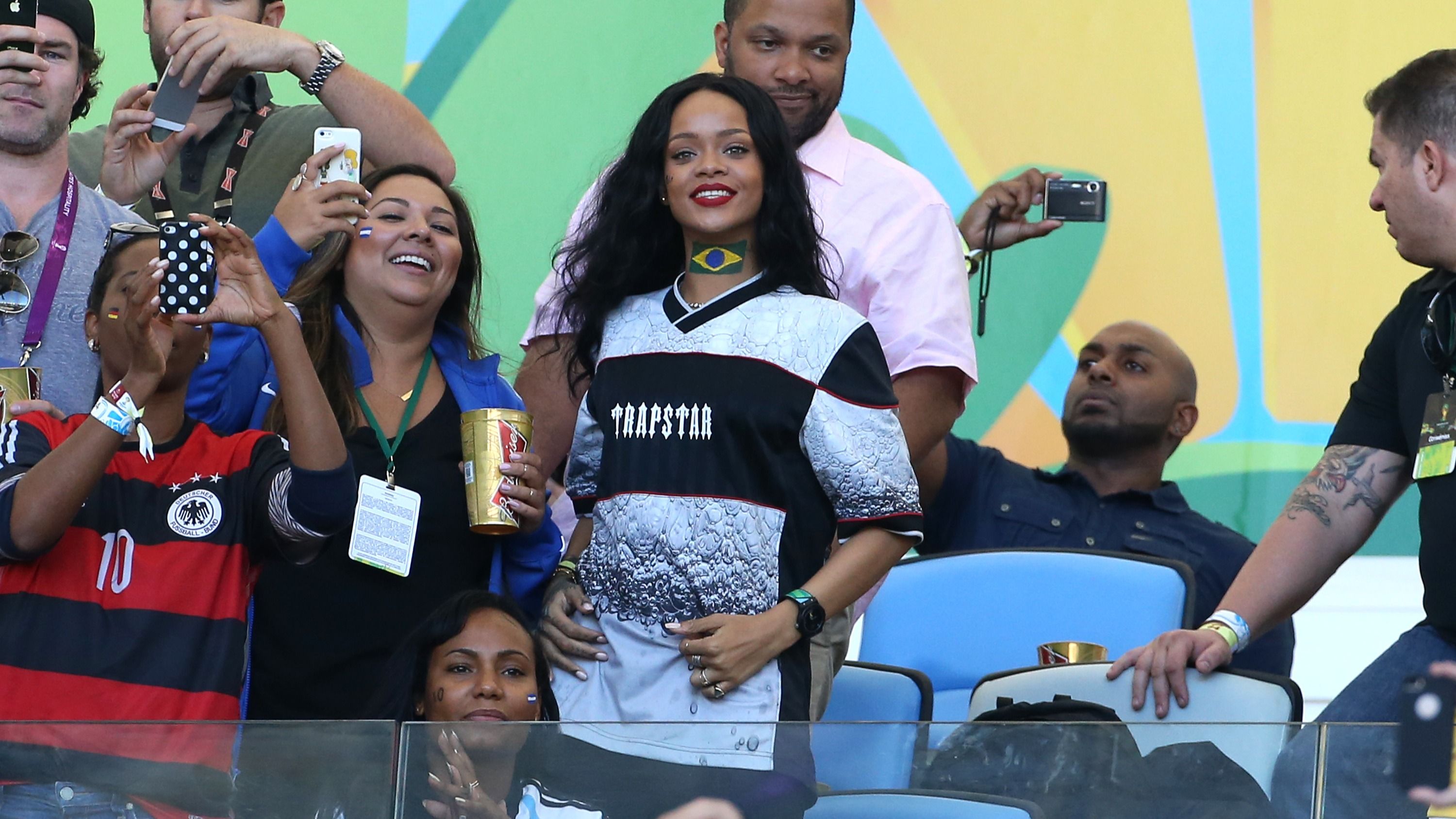 FIFA World Cup Brazil Final - Credits Getty Images 