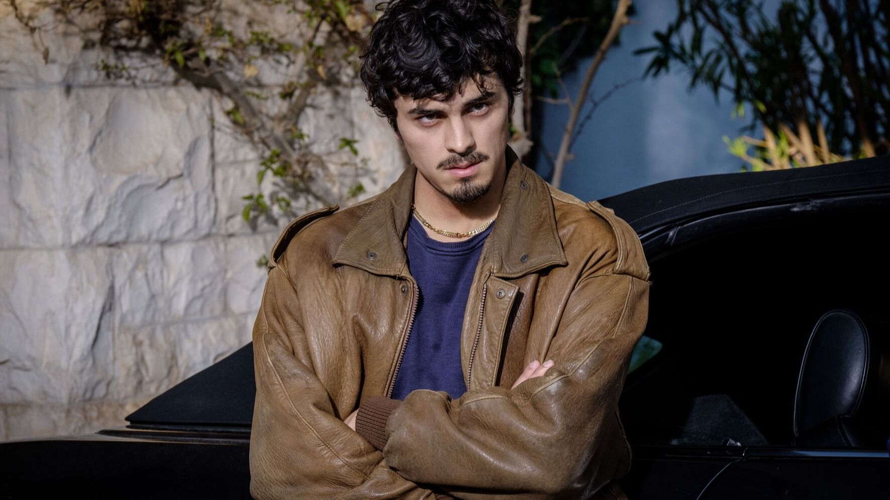 Francesco Falco in Storia di una famiglia perbene 2