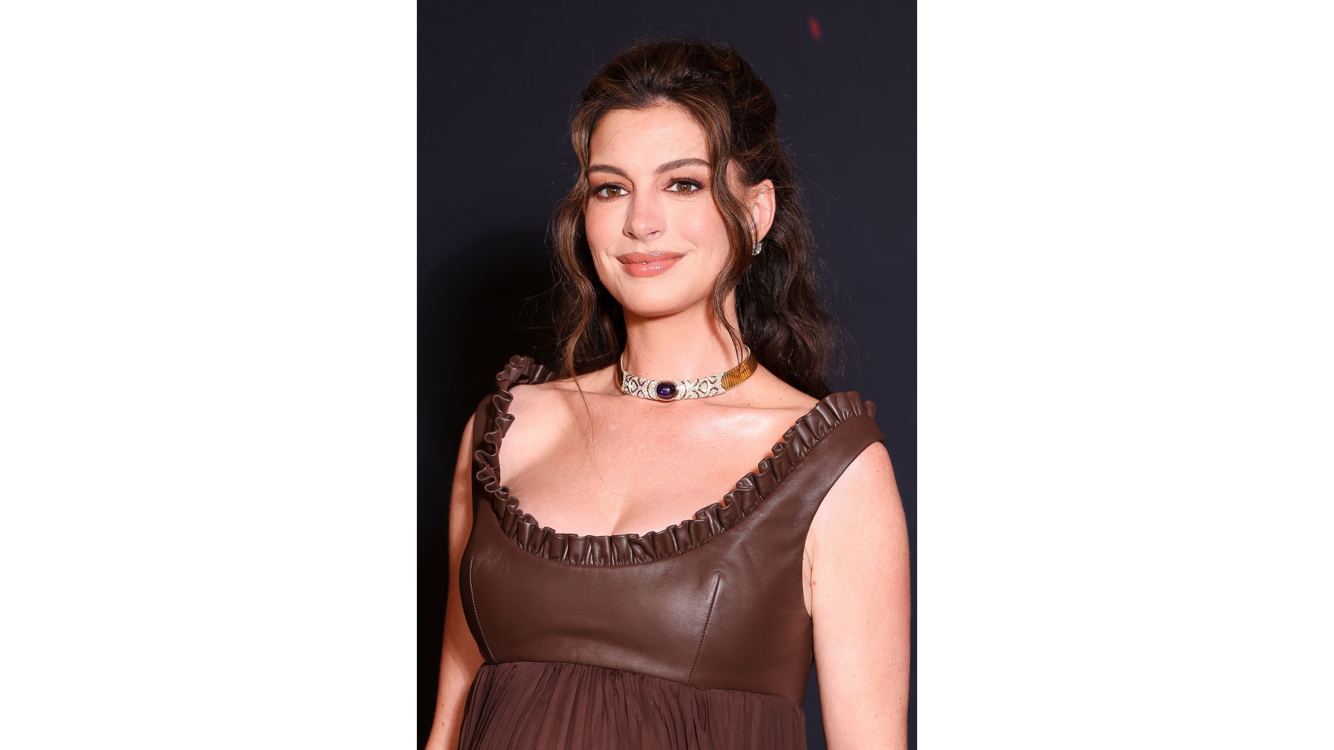 Anne Hathaway - Credits Getty Images