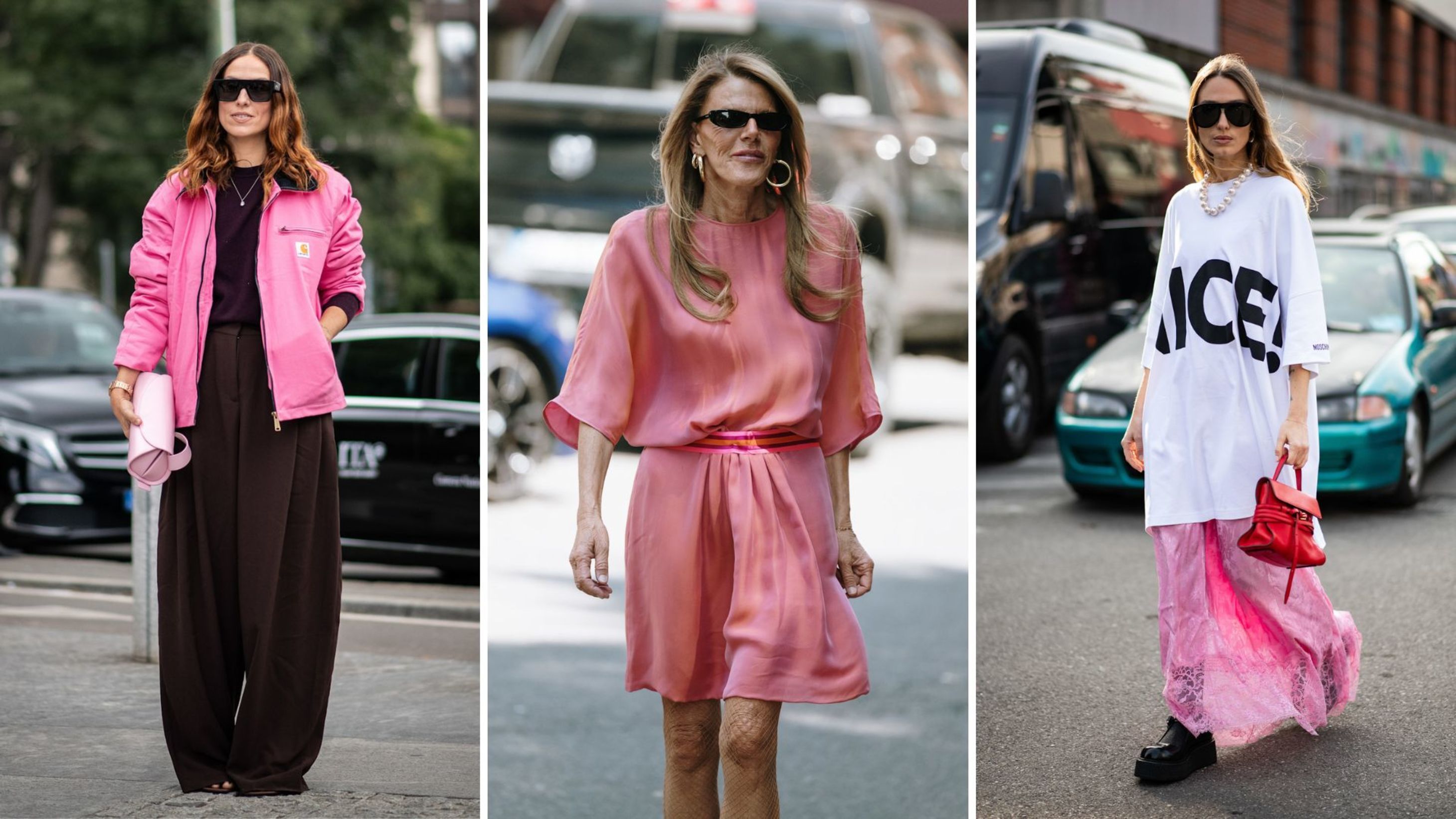 Street Style - Credits: Launchmetrics.com/Spotlight
