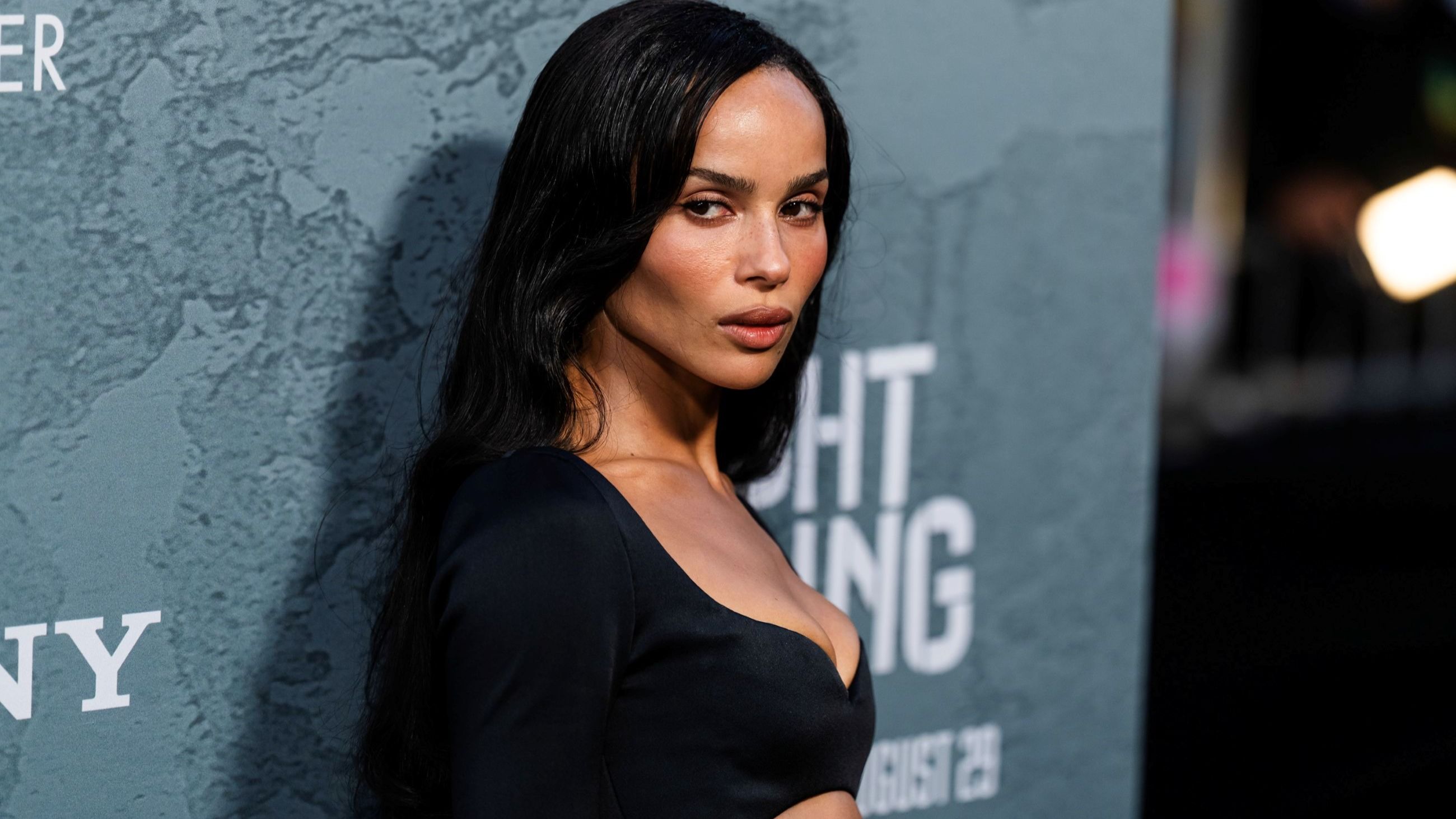 Zoe Kravitz
Credit Getty Images 