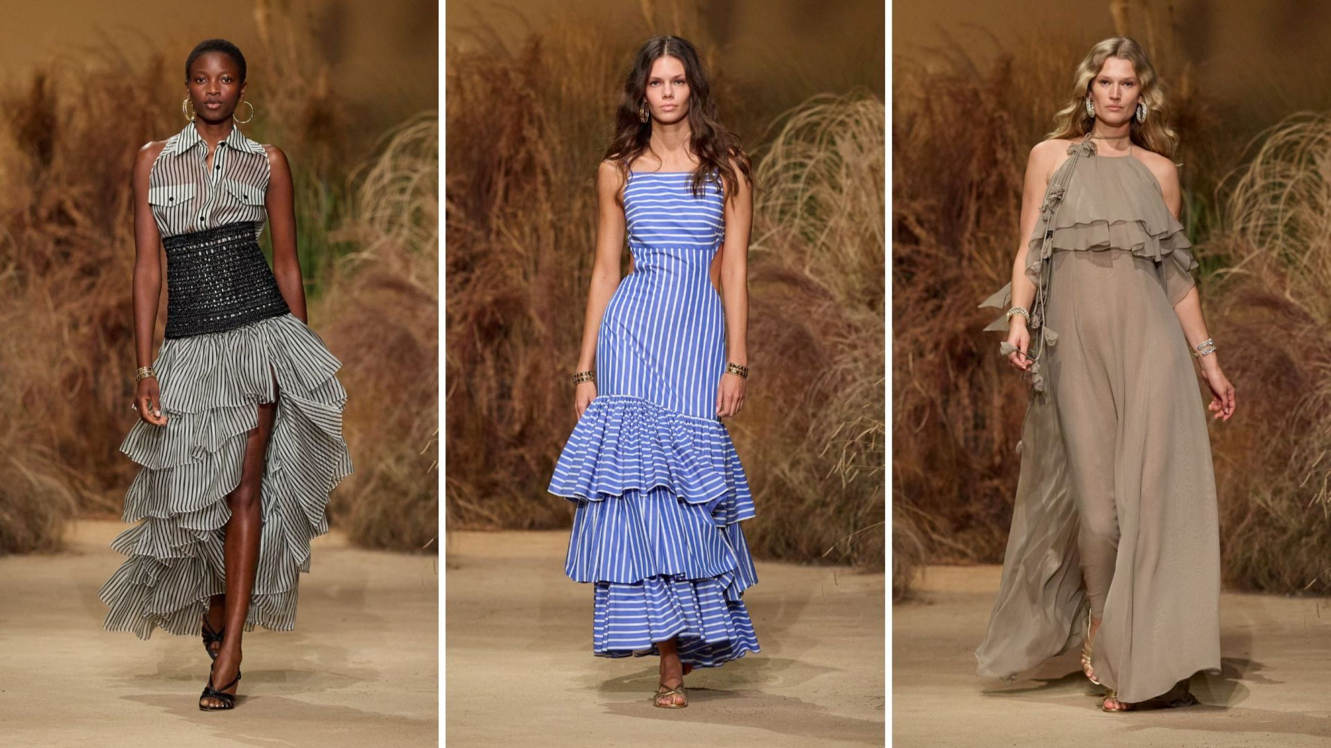 Luisa Spagnoli SS26 
Courtesy Press Office