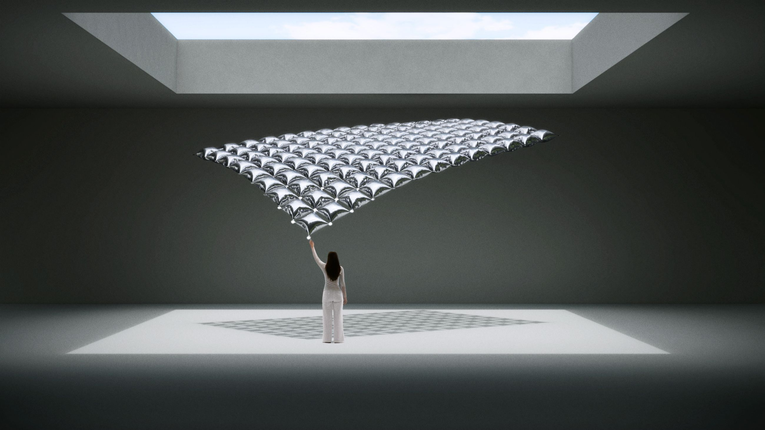 Marea / Tide di Habits Design, Spazio Eventi Solferino - Courtesy Tide di Habits Design