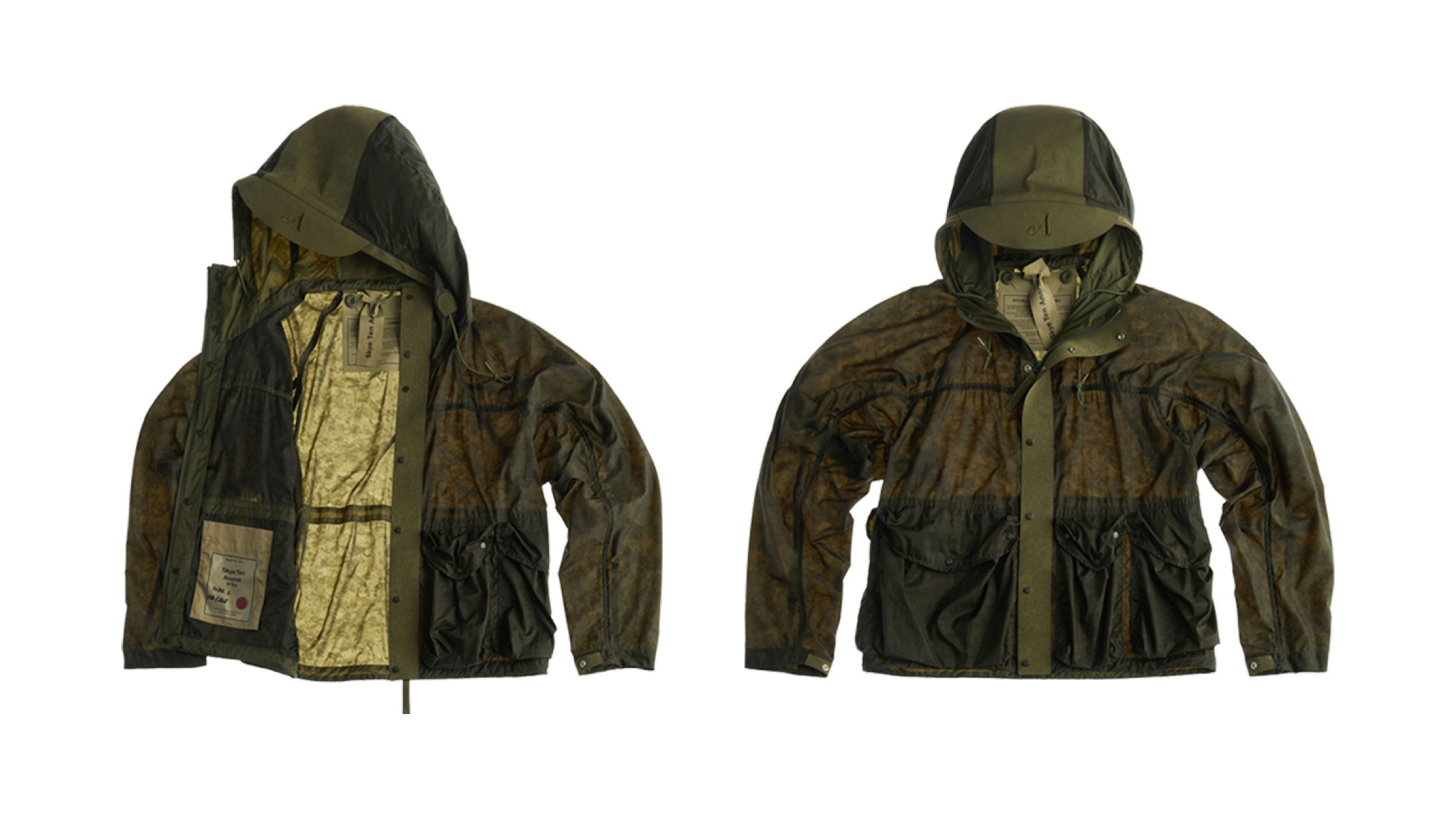 Ten c and Awake NY limited edition april 24 - Courtesy Press Office