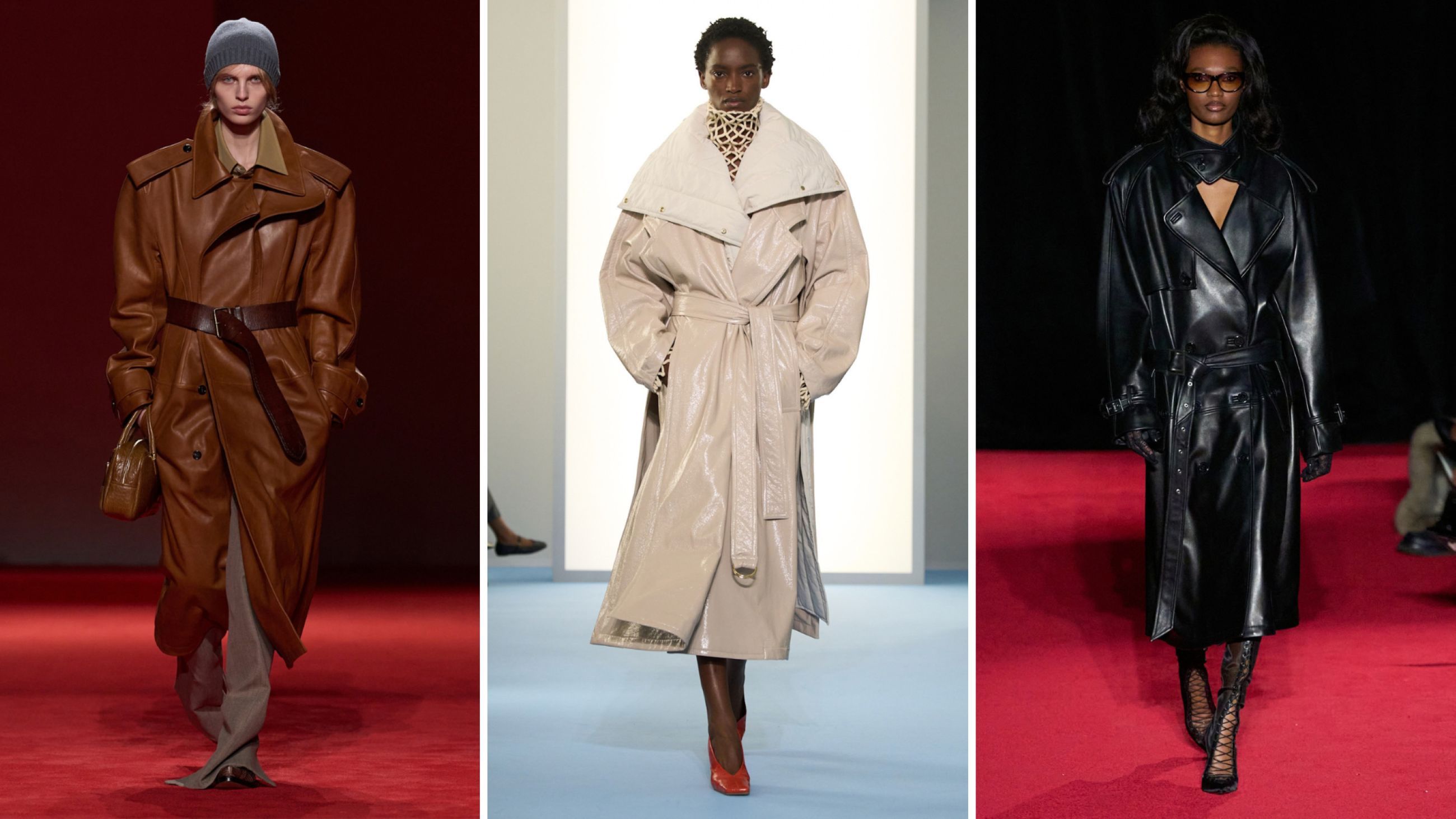 Bottega Veneta, Sportmax, Laquan Smith - Credits Launchmetrics.com/Spotlight