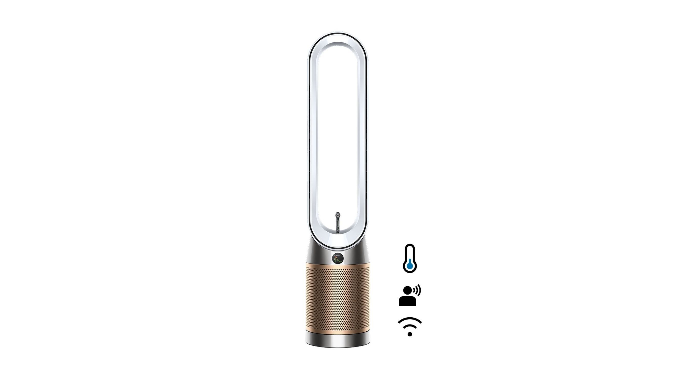Dyson Find+Follow Purifier Cool PC3 - Credits: Courtesy Press Office