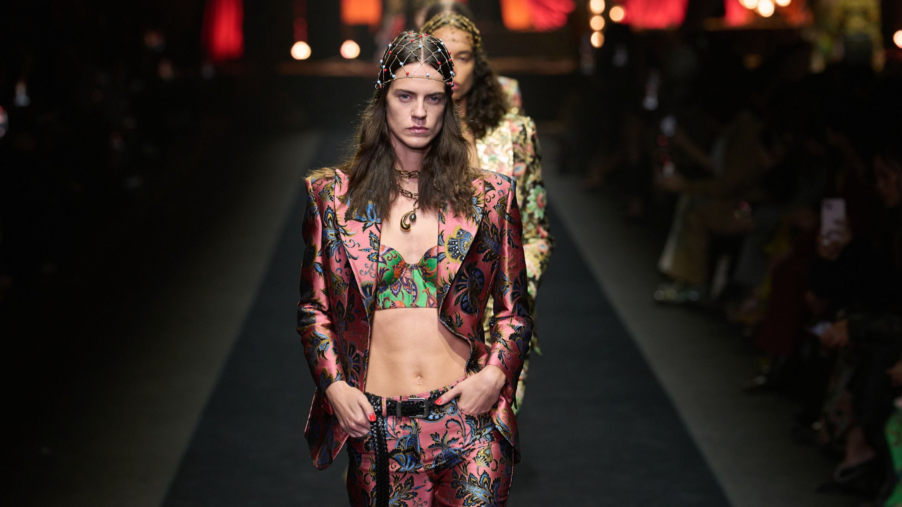 Etro, sfilata SS26
Credits: Launchmetrics.com/Spotlight