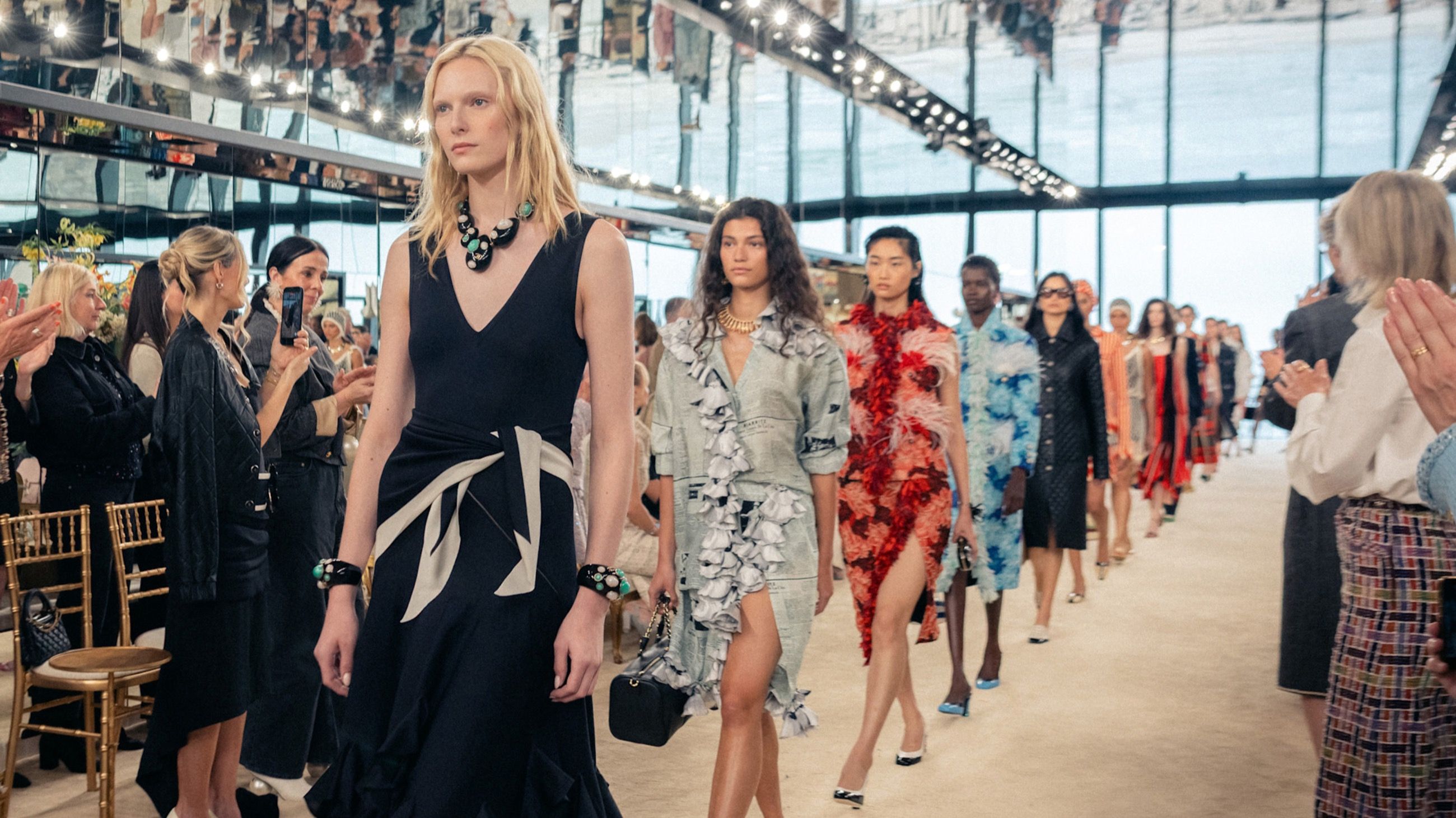 Chanel Cruise 27 - Credits Launchmetrics.com/Spotlight