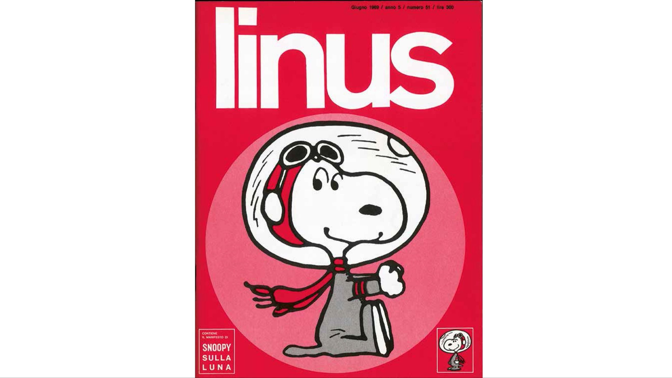 Copertina giugno 1969
Courtesy Press Office