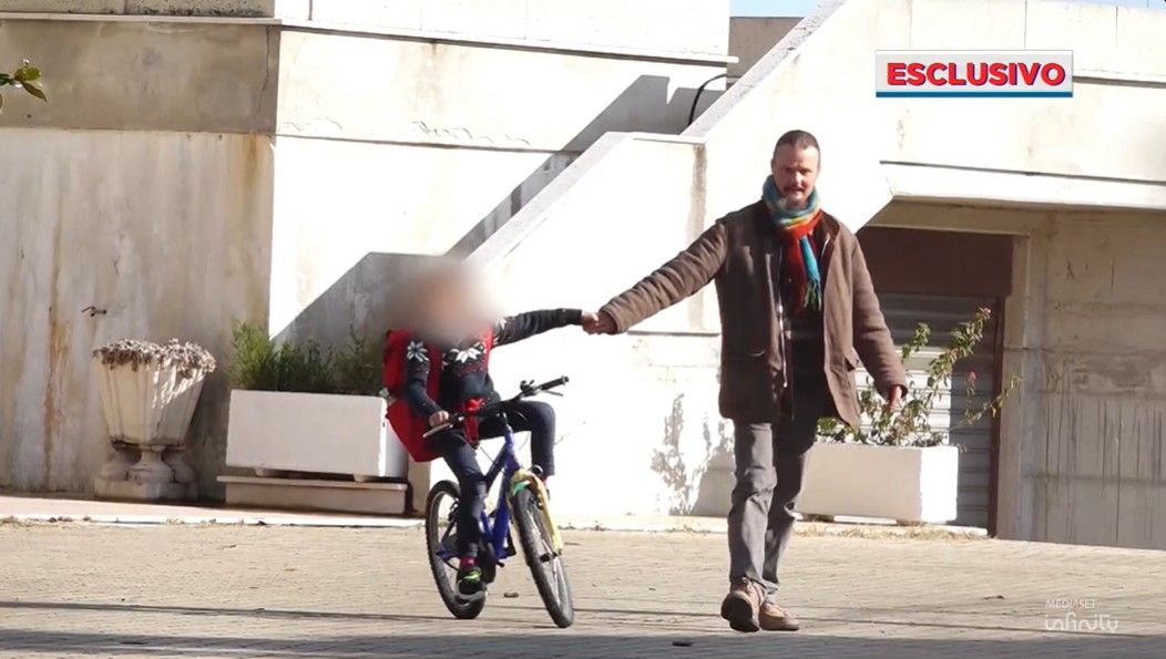 Famiglia nel bosco, Nathan incontra i suoi figli