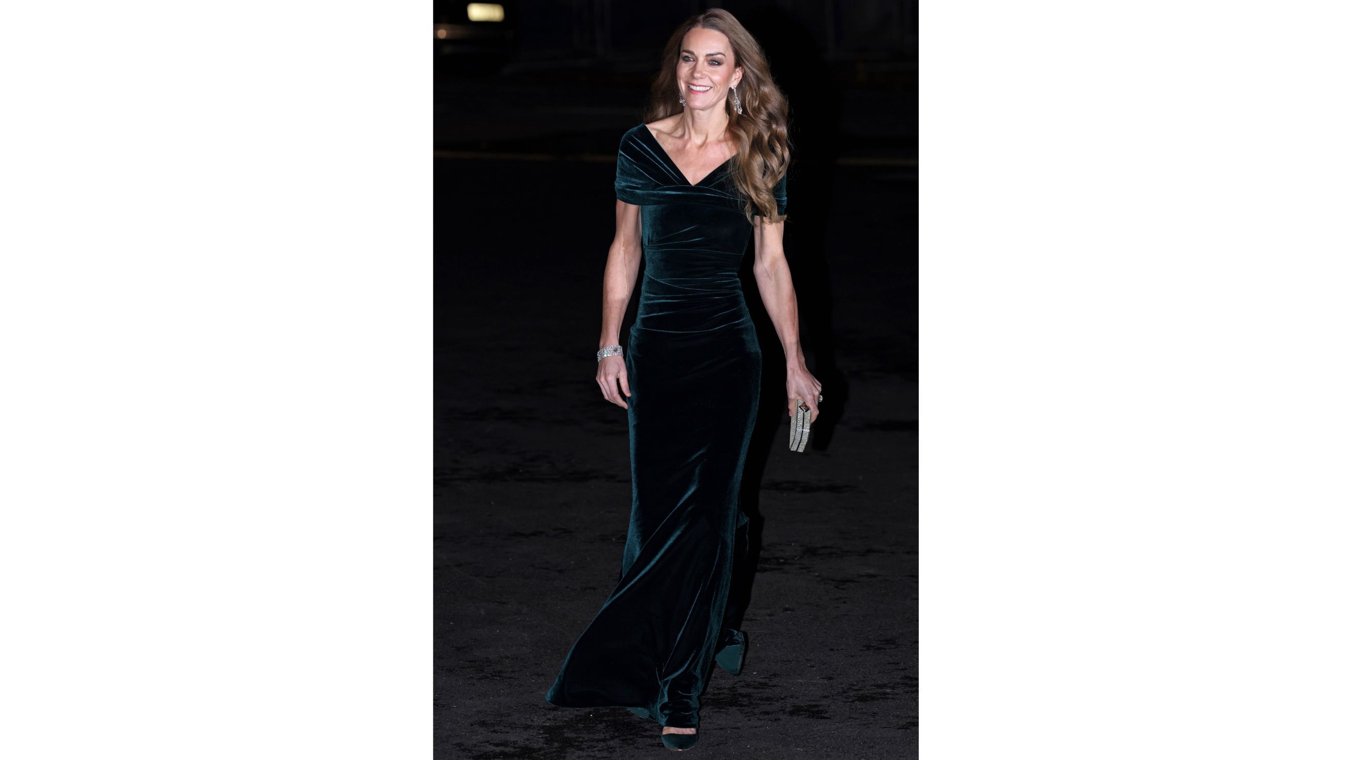Catherine, Principessa del Galles, partecipa al Royal Variety Performance alla Royal Albert Hall il 19 novembre 2025 a Londra, in Inghilterra - Credits: Getty Images