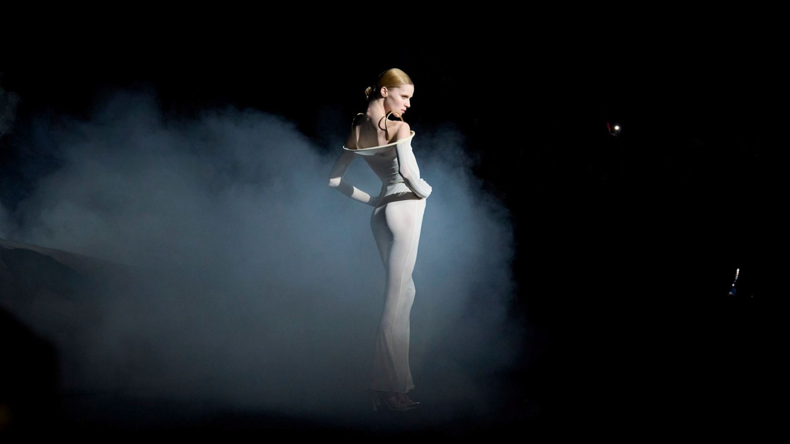Thierry Mugler FW24 - Credits: Launchmetrics.com/Spotlight
