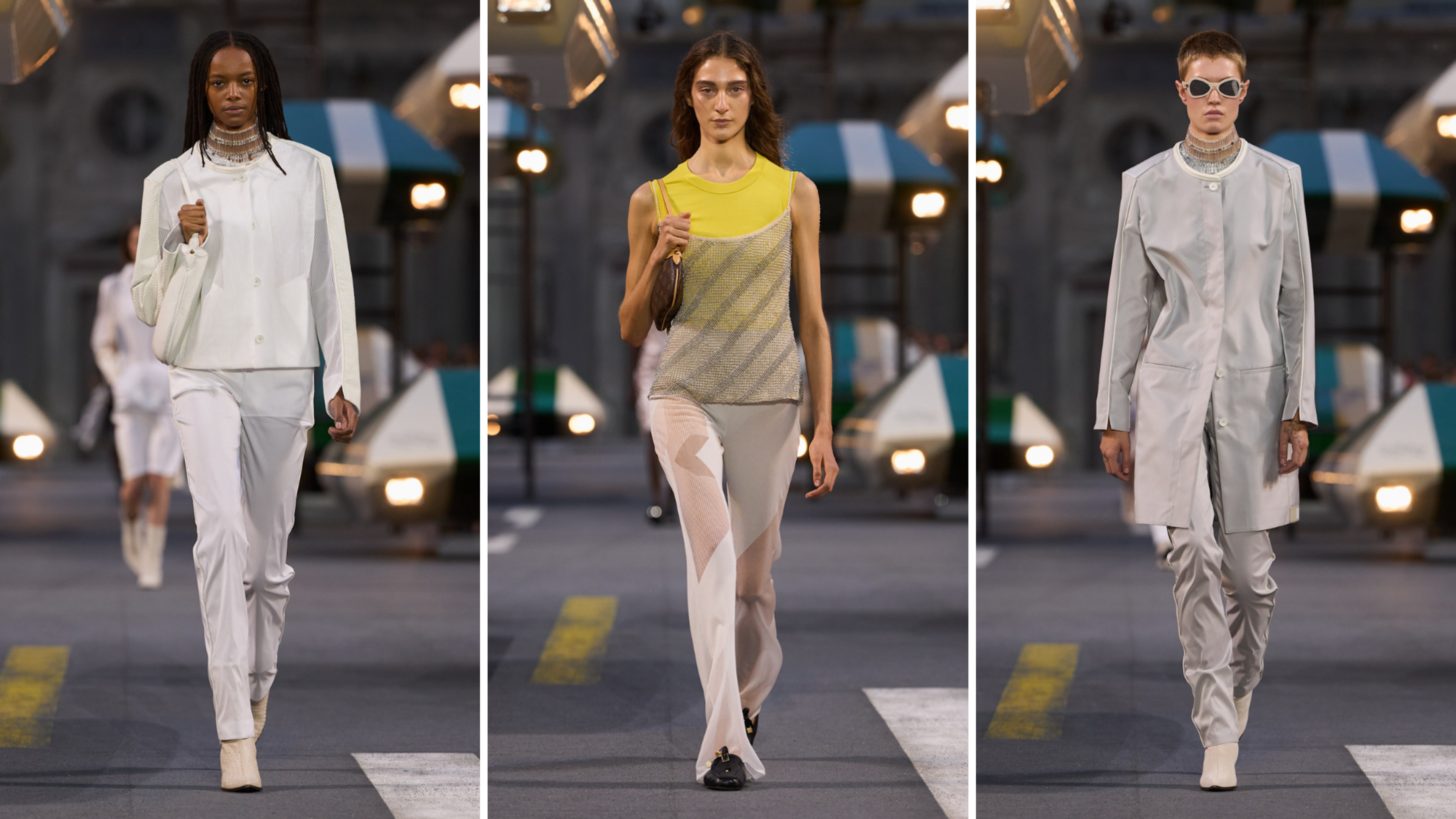 Louis Vuitton SS27 - Credits Launchmetrics.com/Spotlight