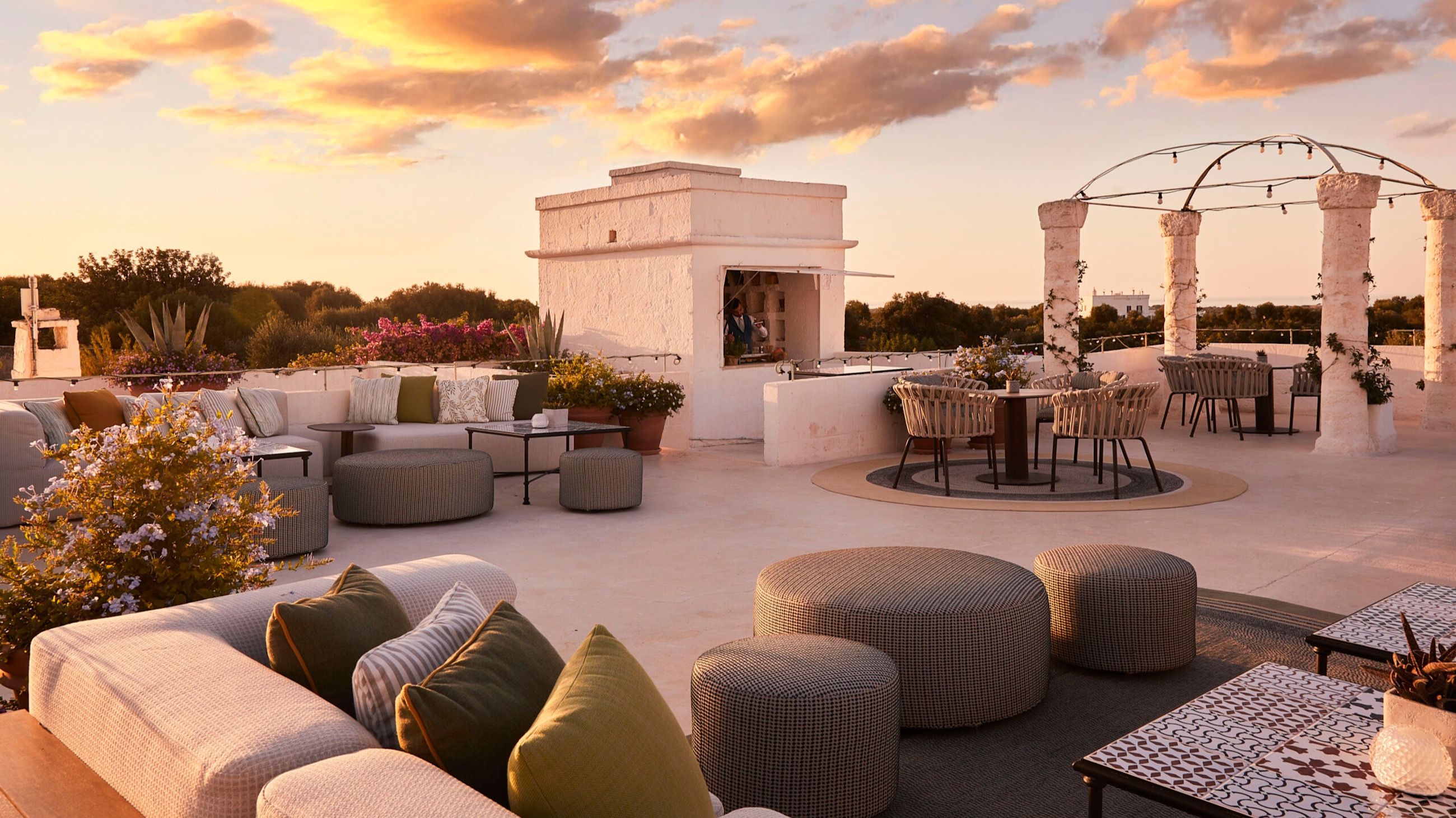 Masseria Torre Maizza, Savelletri - Courtesy Press Office