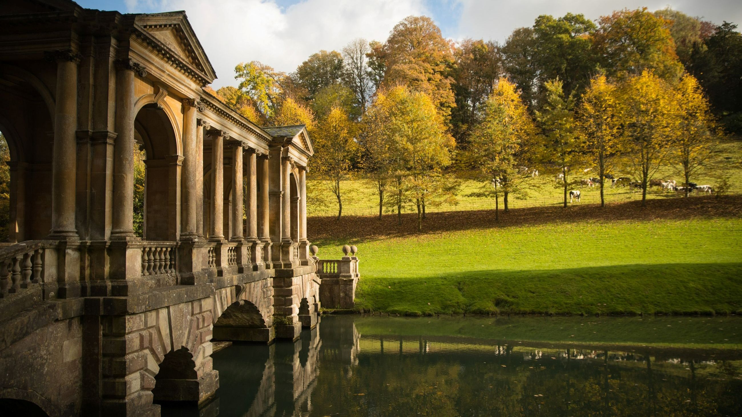 Bath, Gran Bretagna - Credits Getty Images