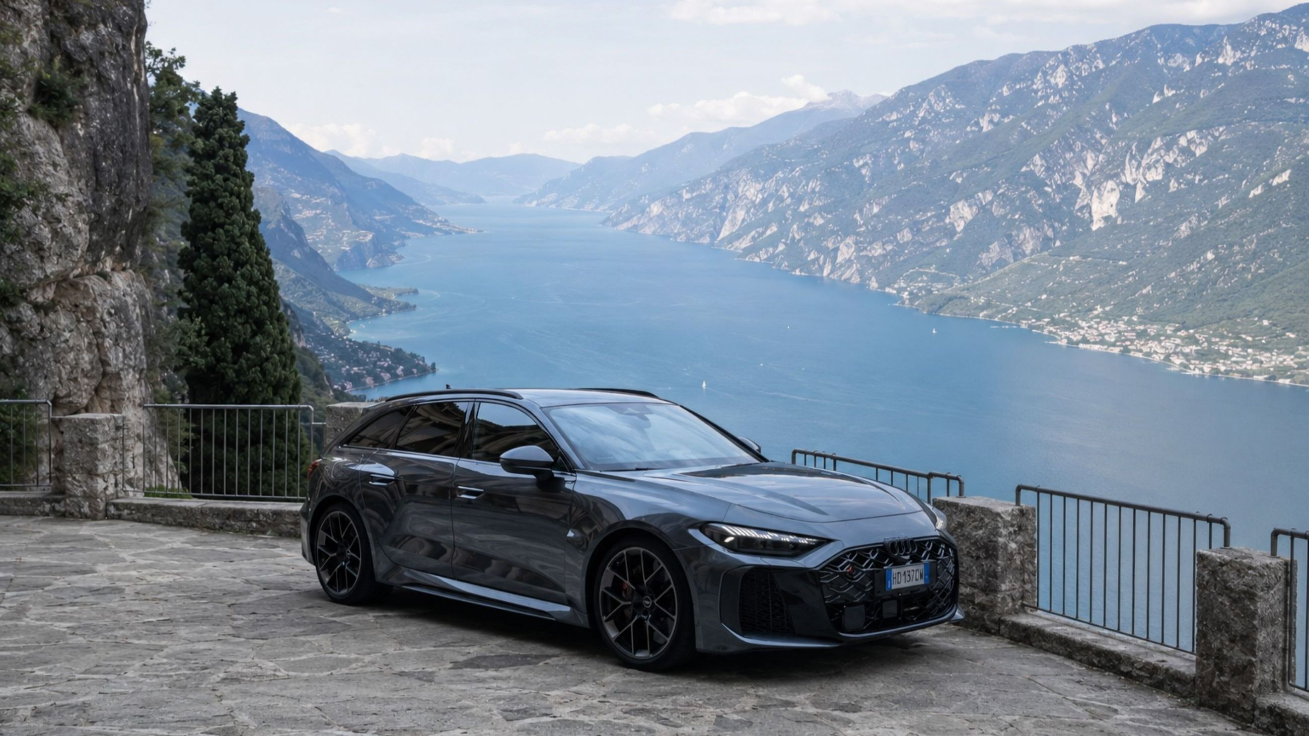 Audi RS 5 - Credits: Courtesy Press Office
