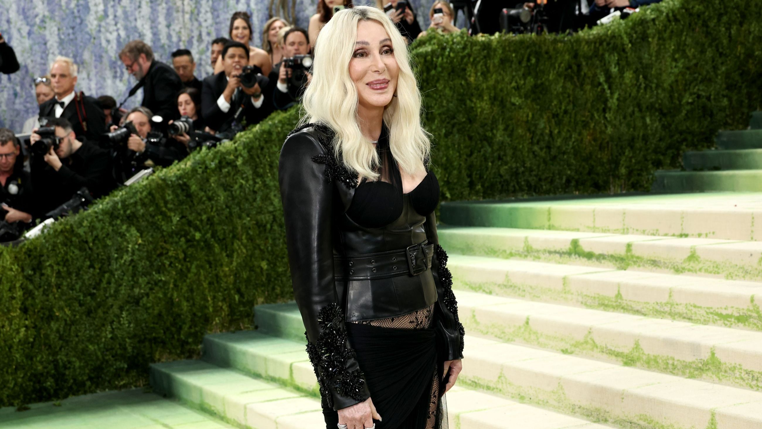 Cher partecipa al Met Gala 2026 - Credits Getty Images
