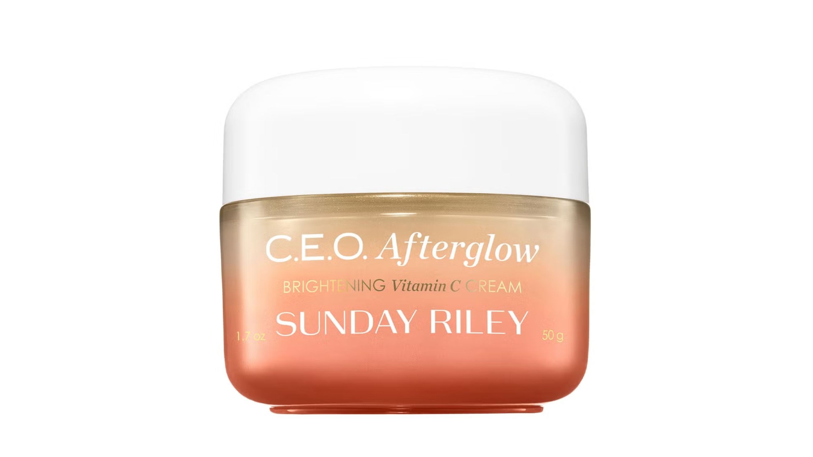 Sunday Riley, CEO Afterglow Gel Cream
Credits: Courtesy Press Office
