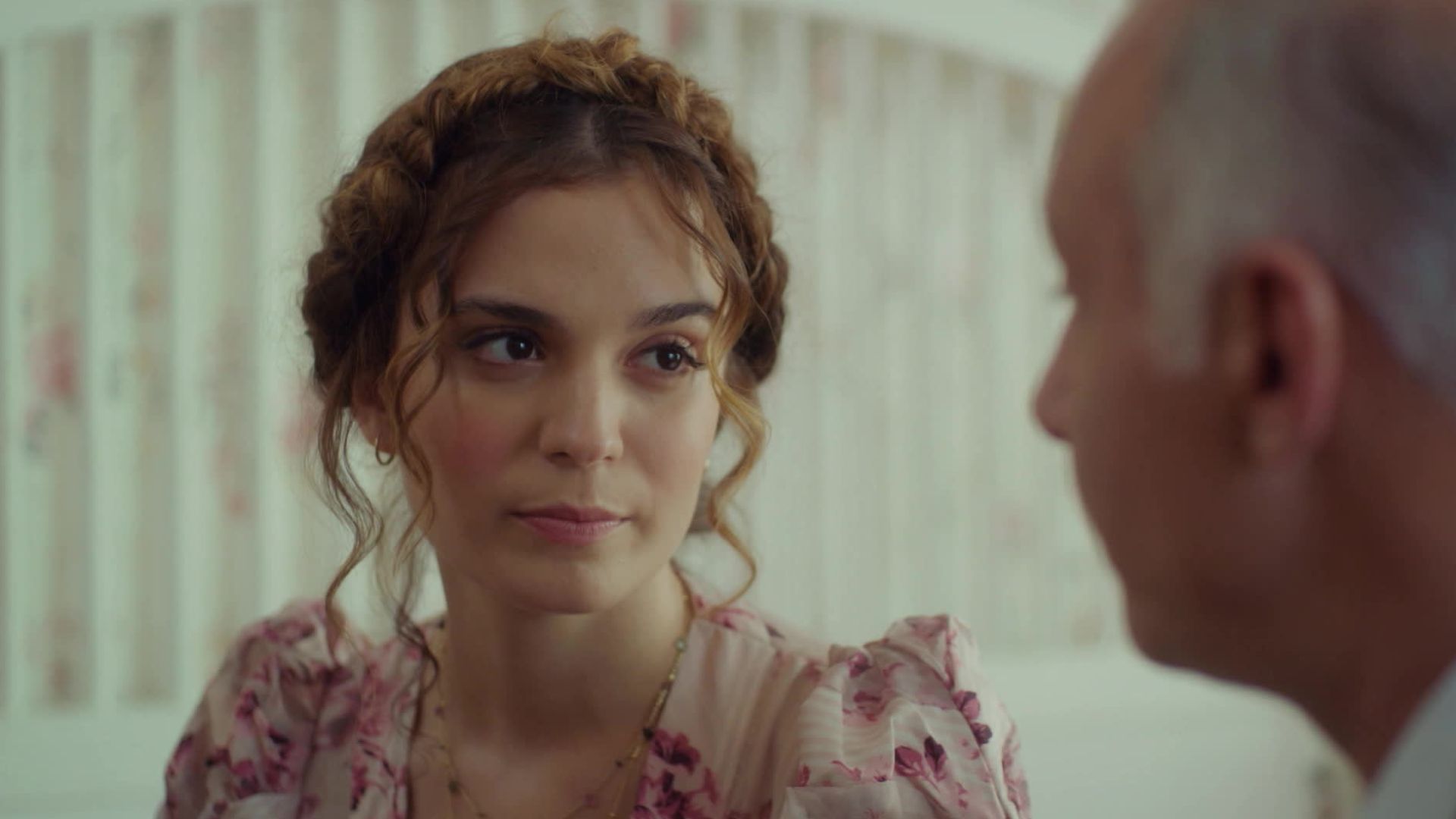 Asli Bekiroglu (Suna) in una scena di My Sweet Lie