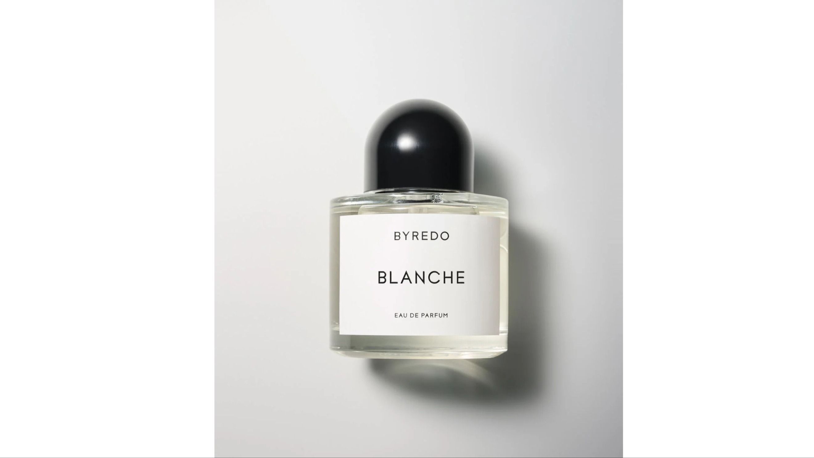 Byredo, Blanche
Courtesy Press Office
