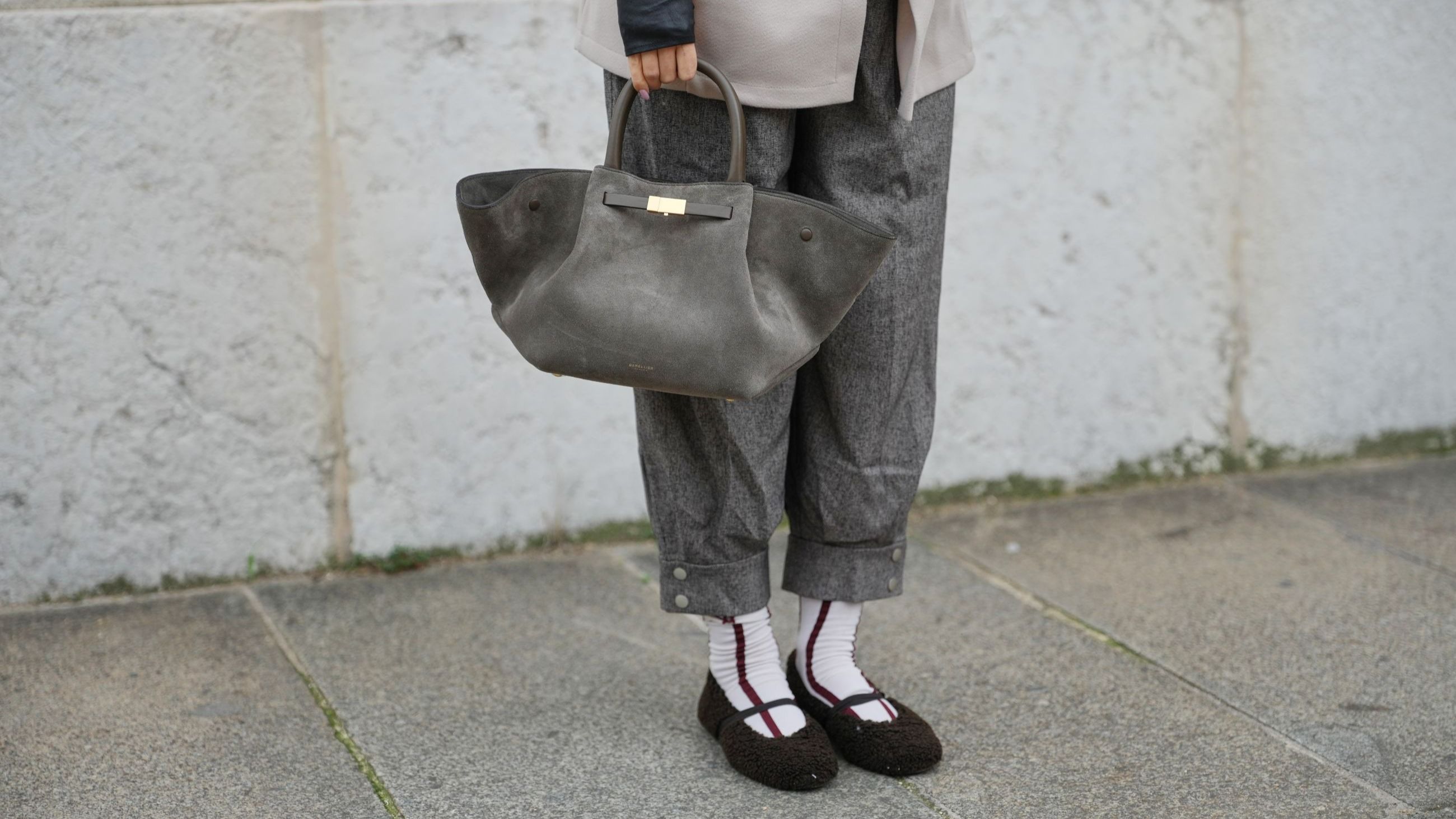 Street Style - Credits Getty Images