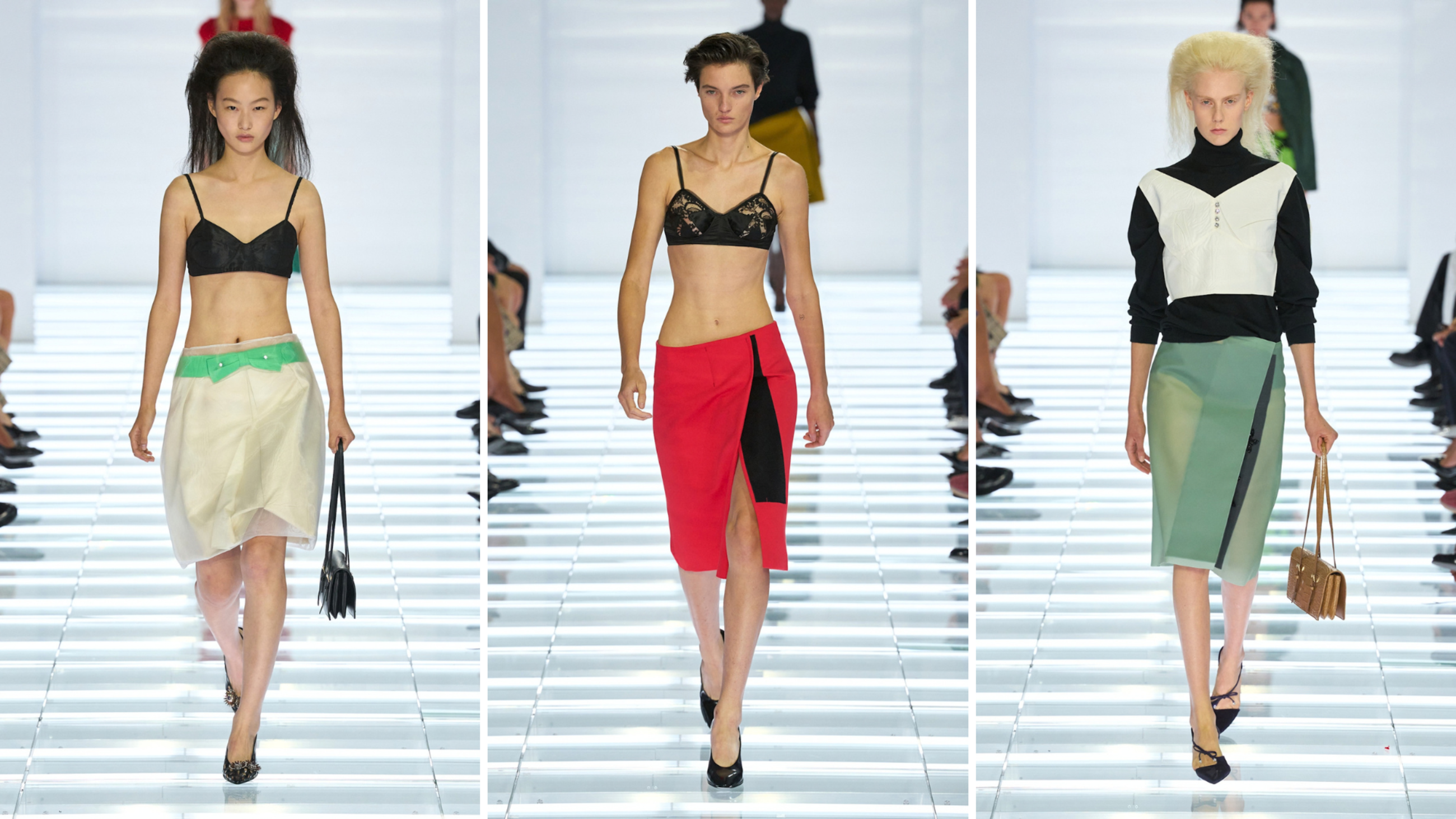Prada SS27 - Credits Launchmetrics.com/Spotlight
