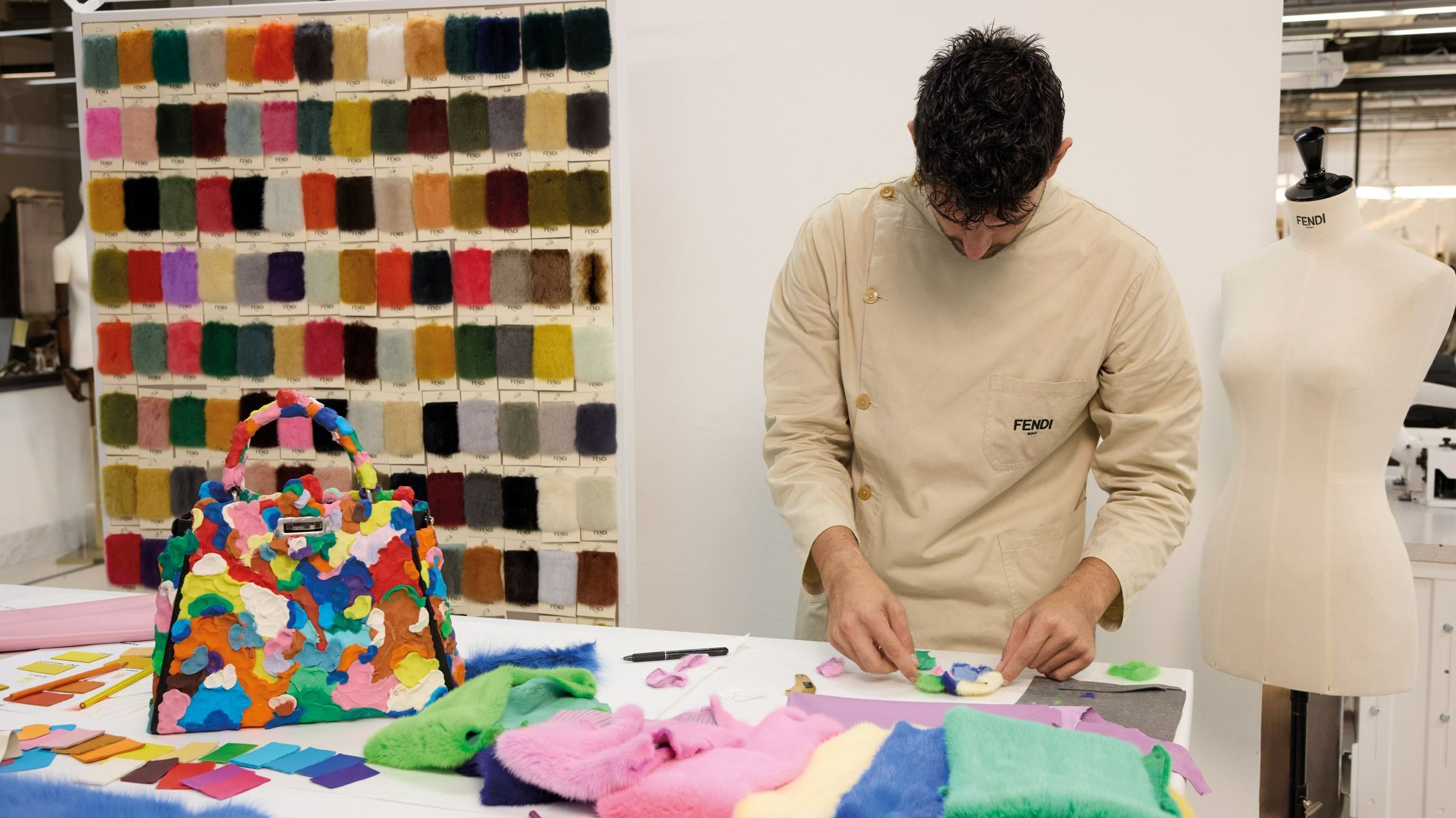 FENDI RocktheCraft, ApritiModa25 - Credits: Courtesy Press Office