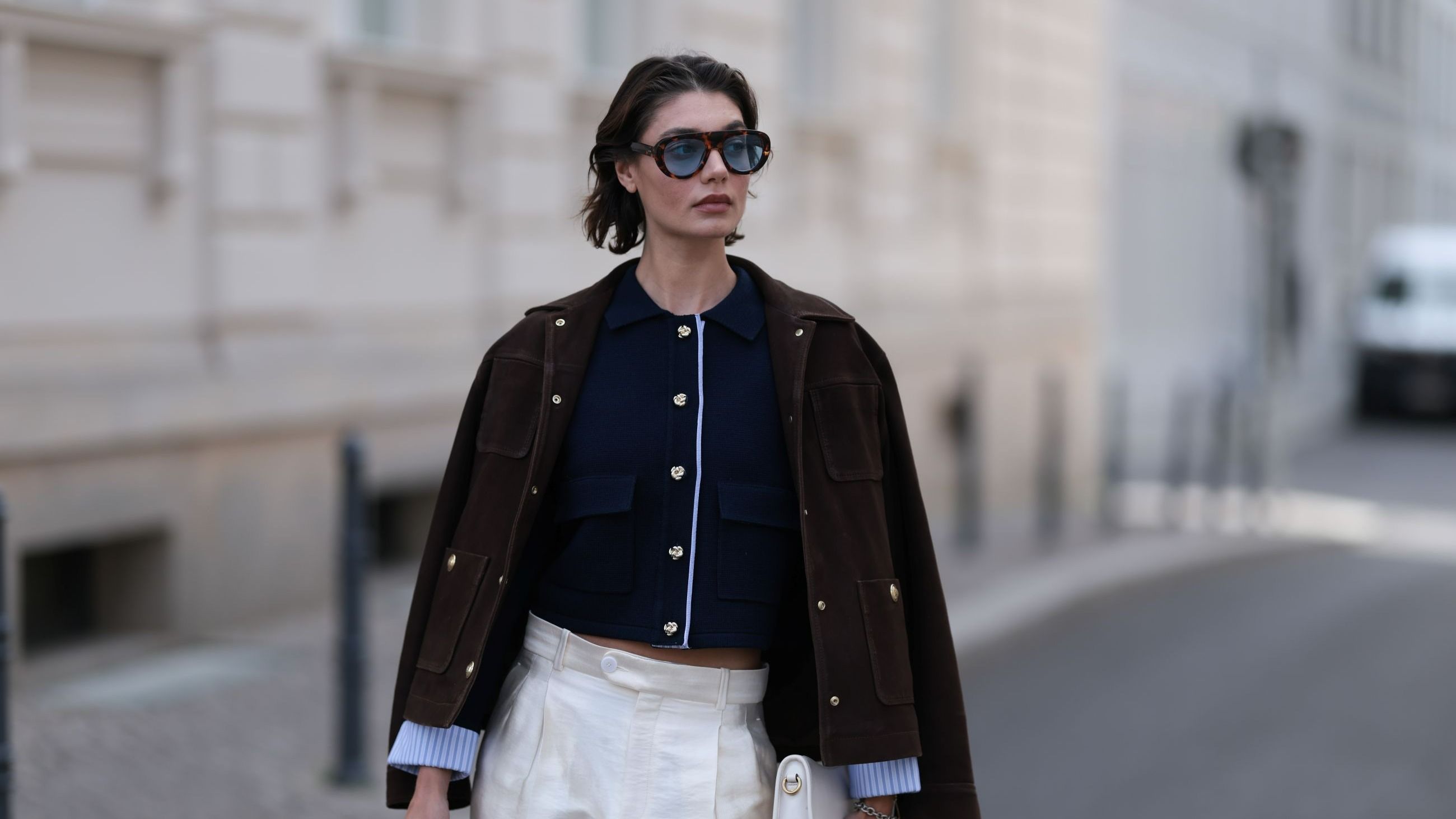 Street style - Credits: Getty Images