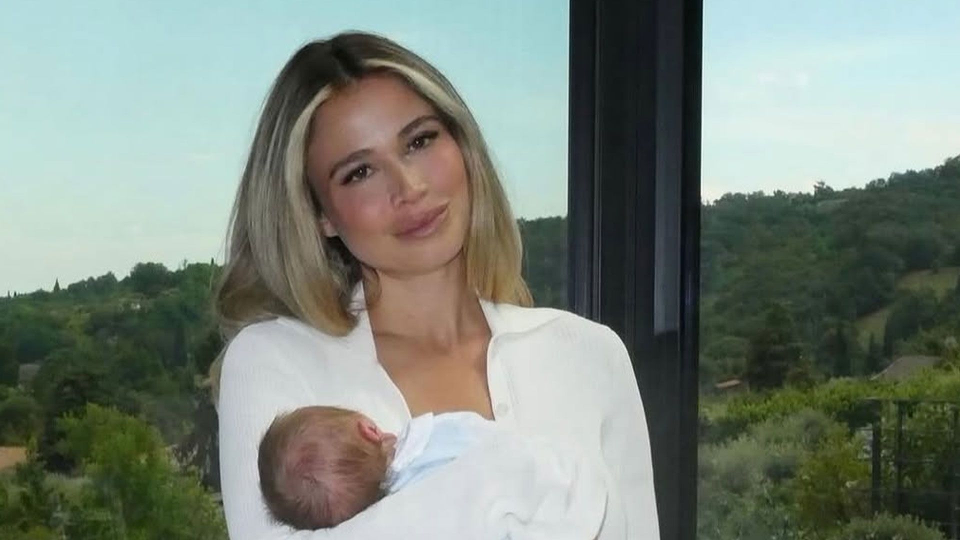 Diletta Leotta culla suo figlio Leonardo | Instagram: @dilettaleotta