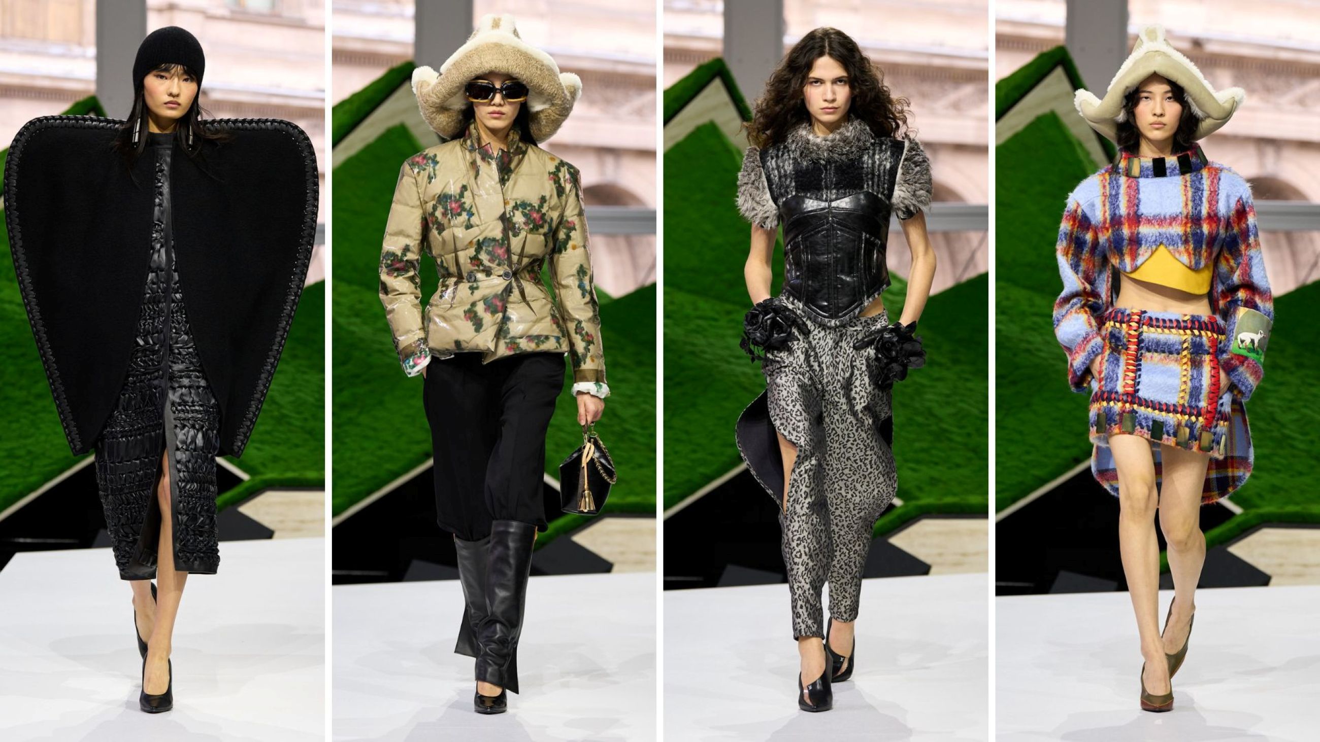 Louis Vuitton FW26-27 - Credits: Launchmetrics.com/Spotlight