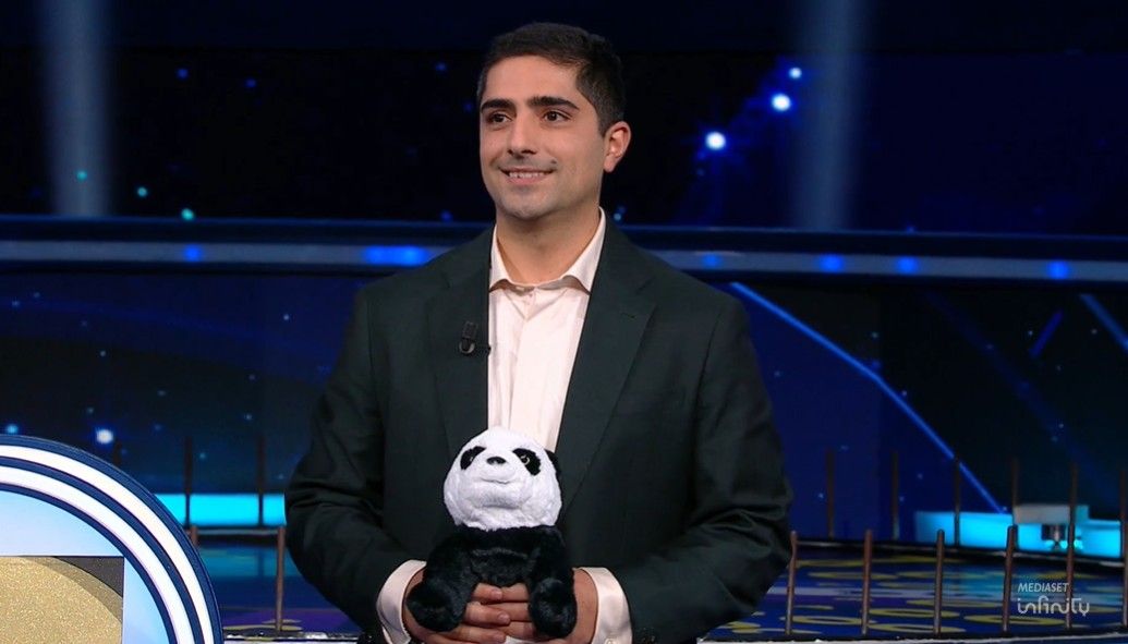 La ruota della fortuna, chi è il campione dei record Gabriele Casti