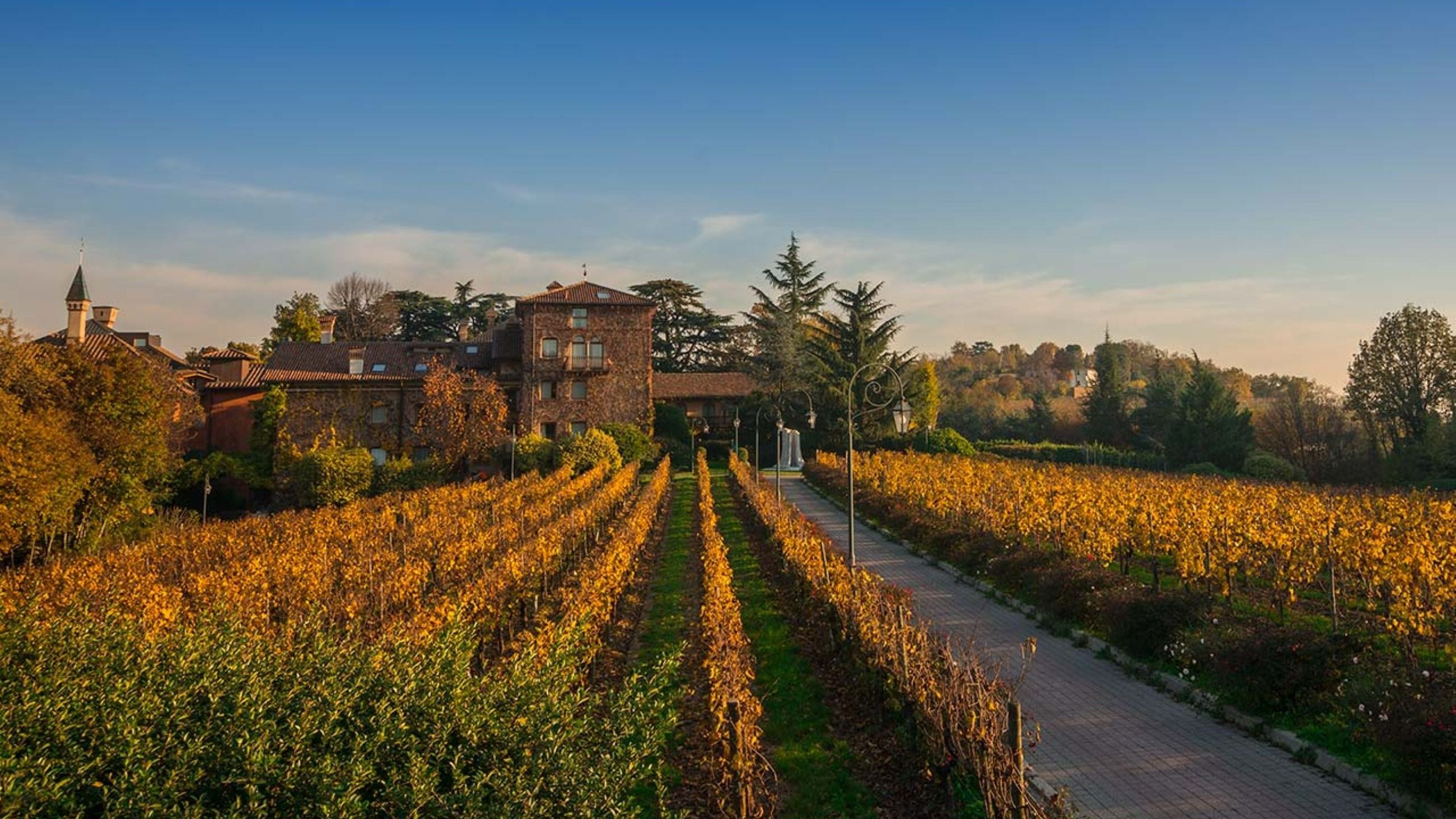 L'Albereta Relais & Châteaux - Courtesy Press Office