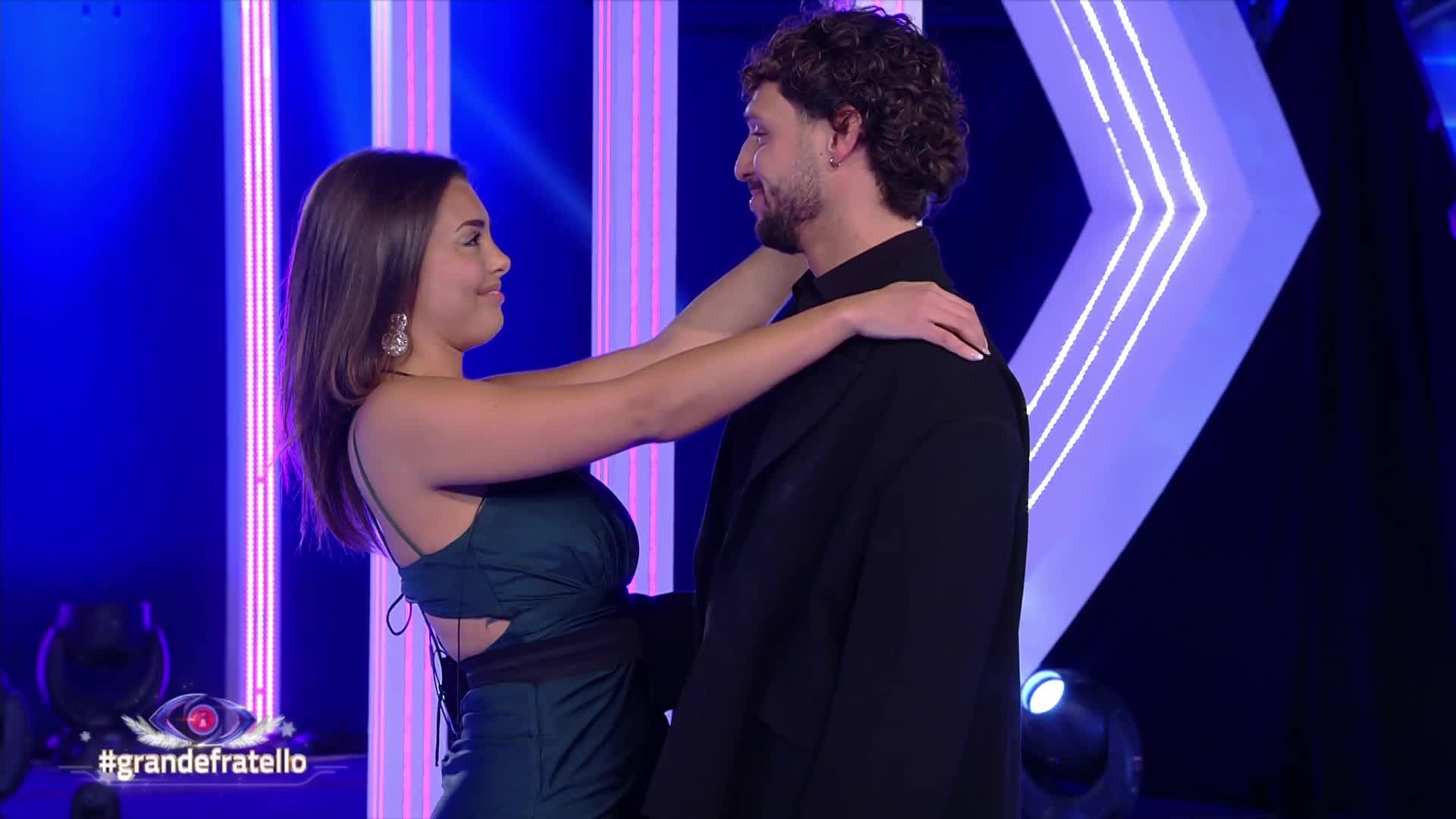 Grazia Kendi e Mattia Scudieri