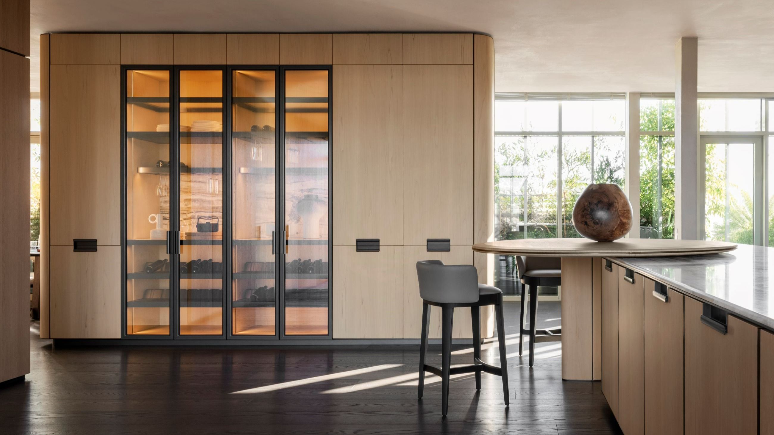 Physis, Molteni&C - Courtesy Molteni&C