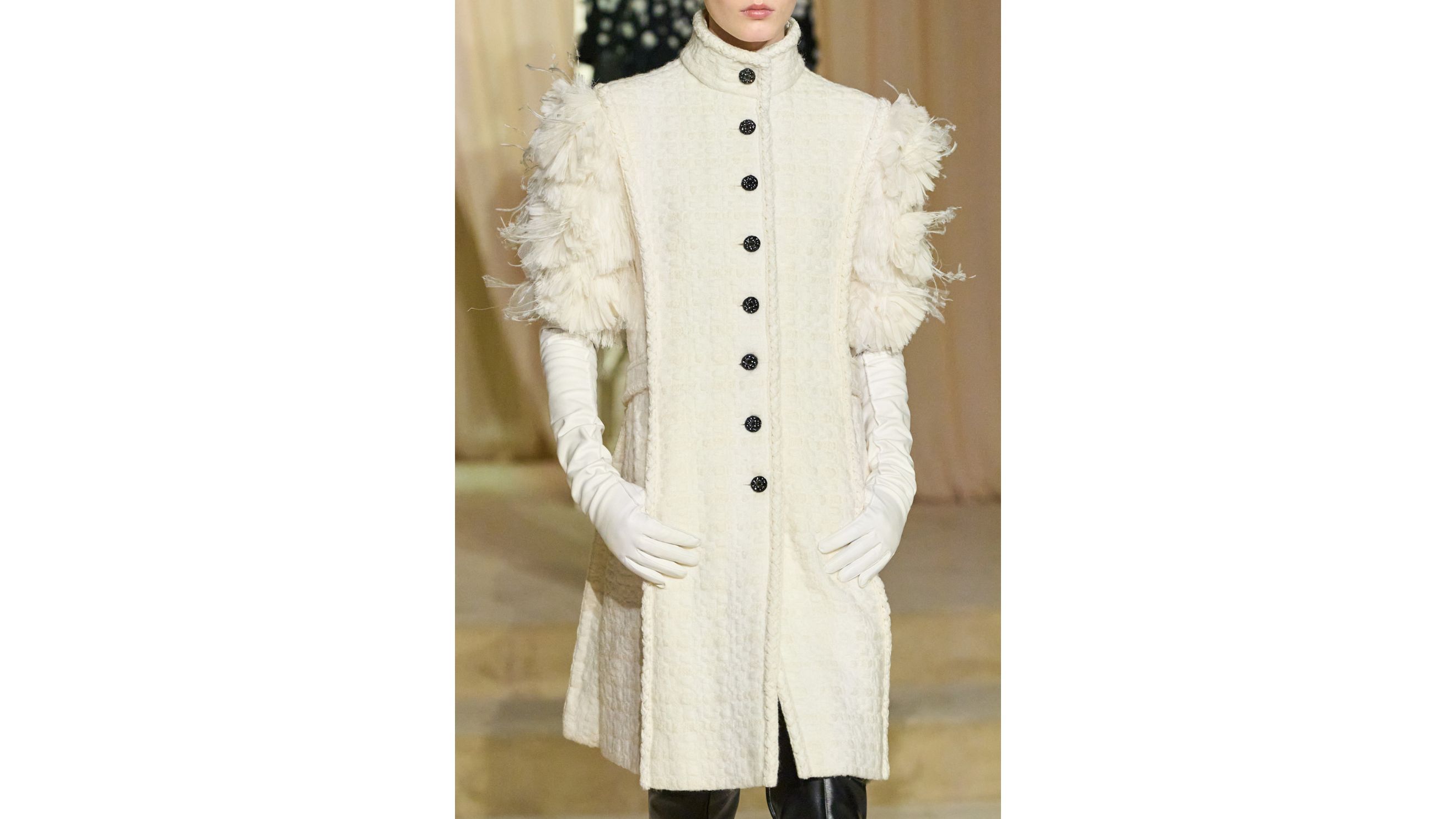 Chanel FW25 - Credits Launchmetrics.com/Spotlight