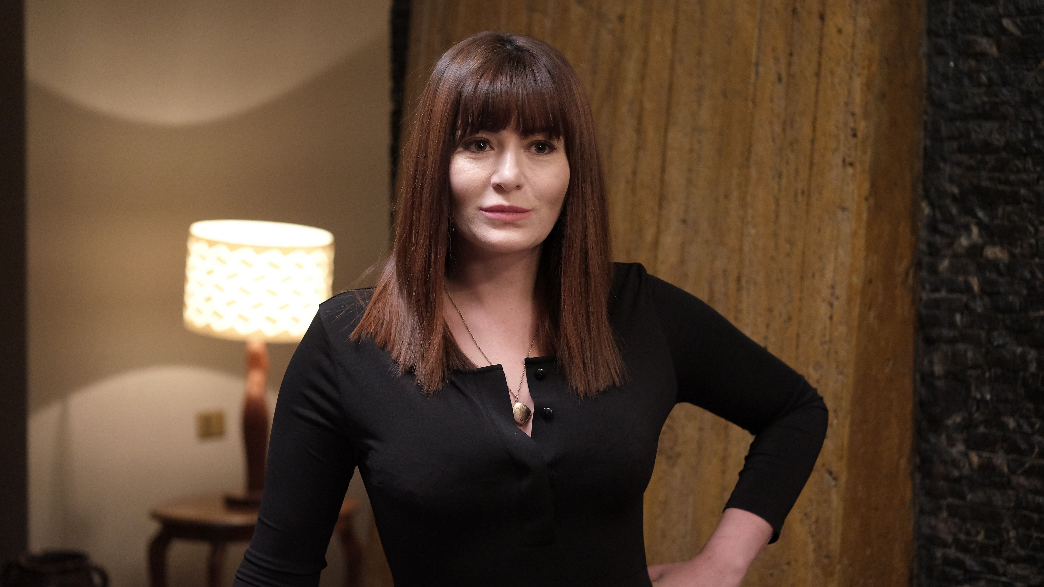 Bahar (Deniz Çakir) in una scena di Innocence