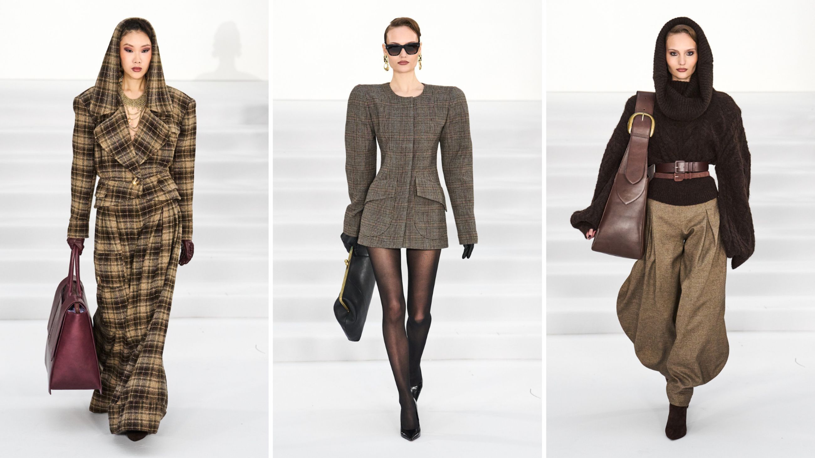 Paul Costelloe FW26 - Credits Launchmetrics.com/Spotlight