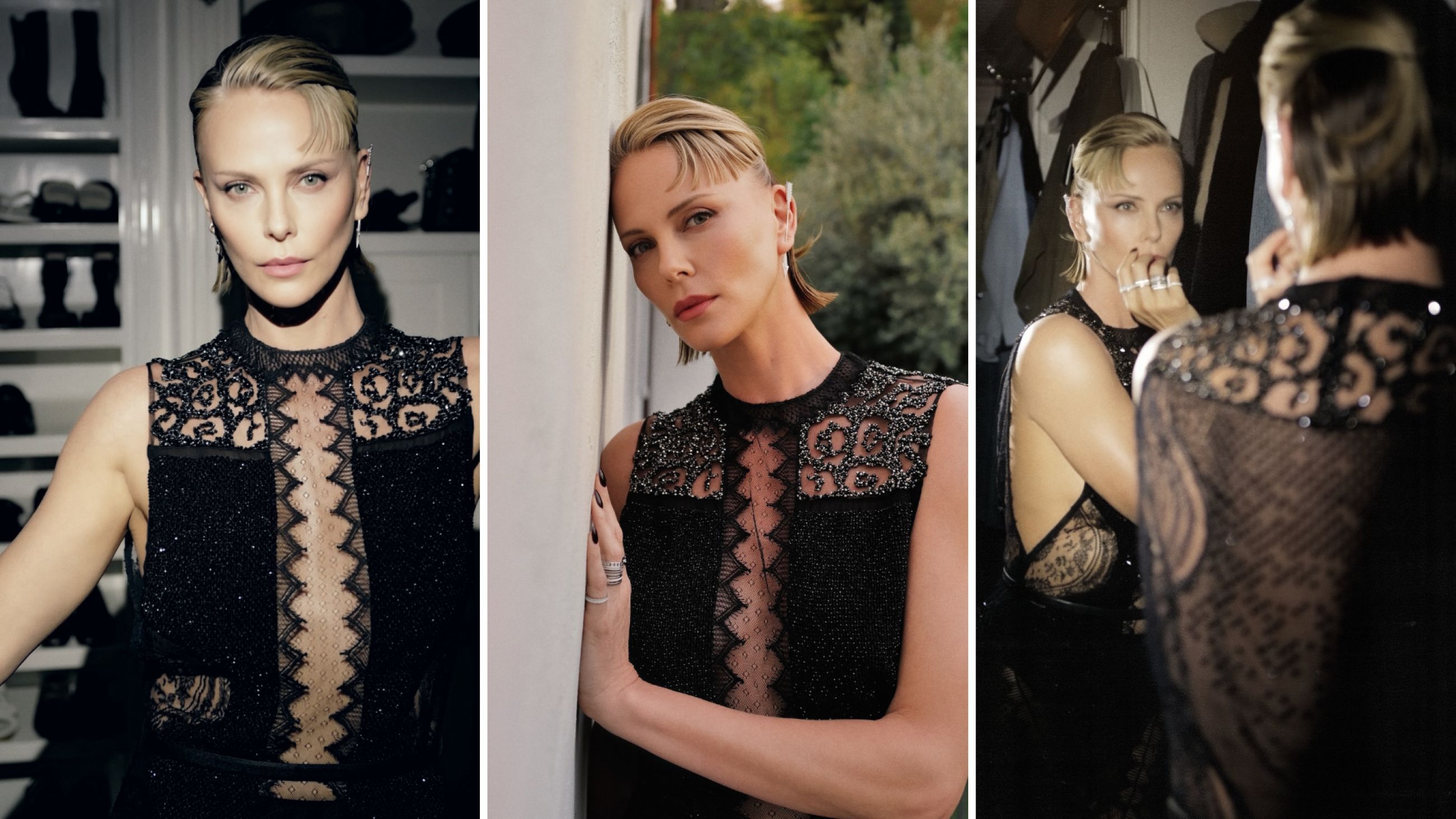 Immagini tratte dal profilo Instagram di @kateleemakeup