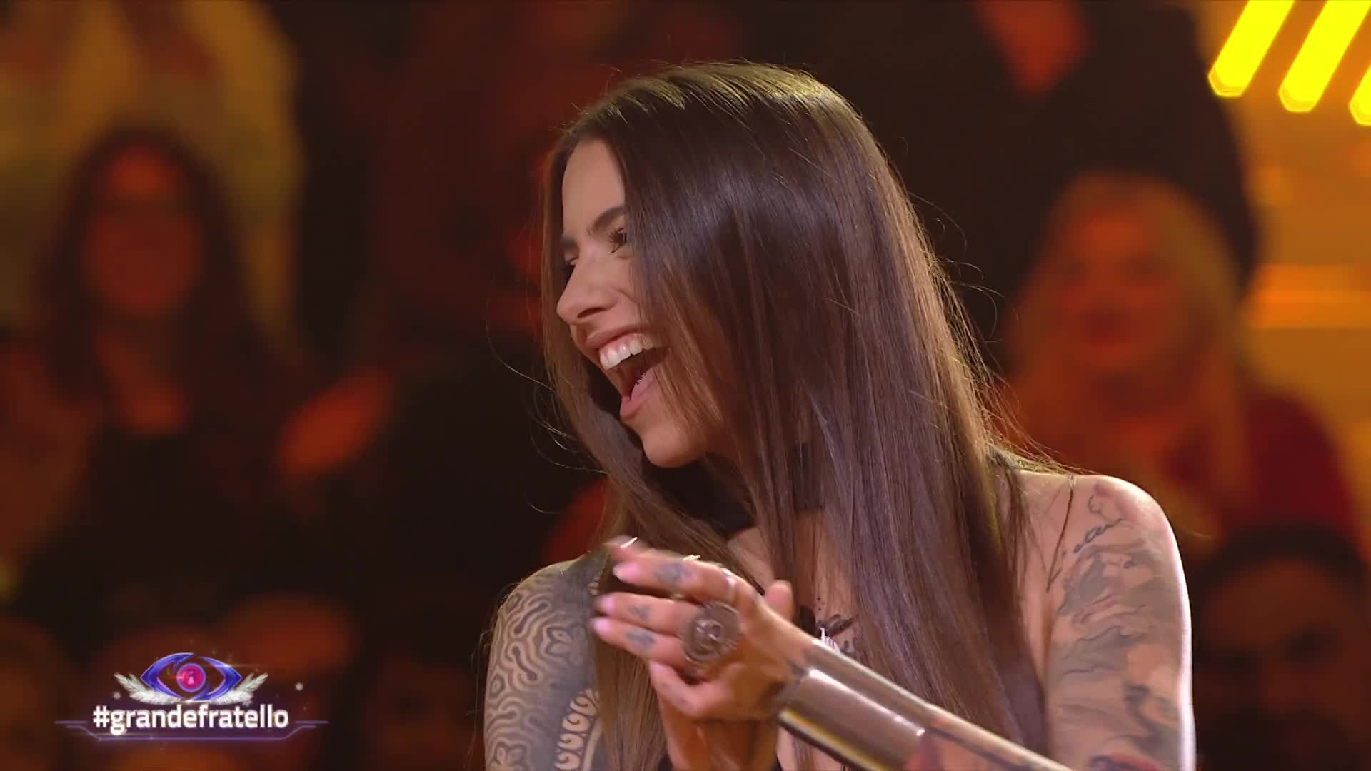 Anita Mazzotta è la superfinalista del Grande Fratello